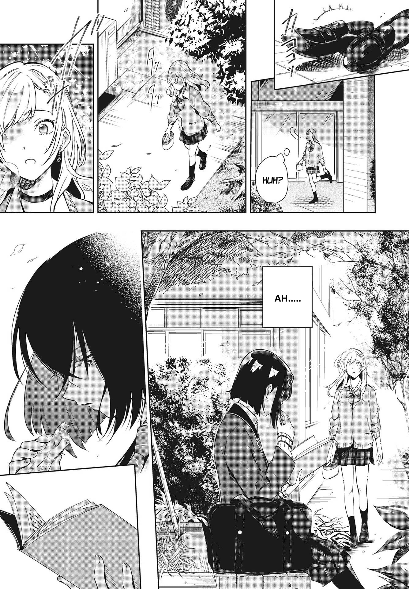 Seiyuu Radio no Ura Omote Chapter 3 - 18