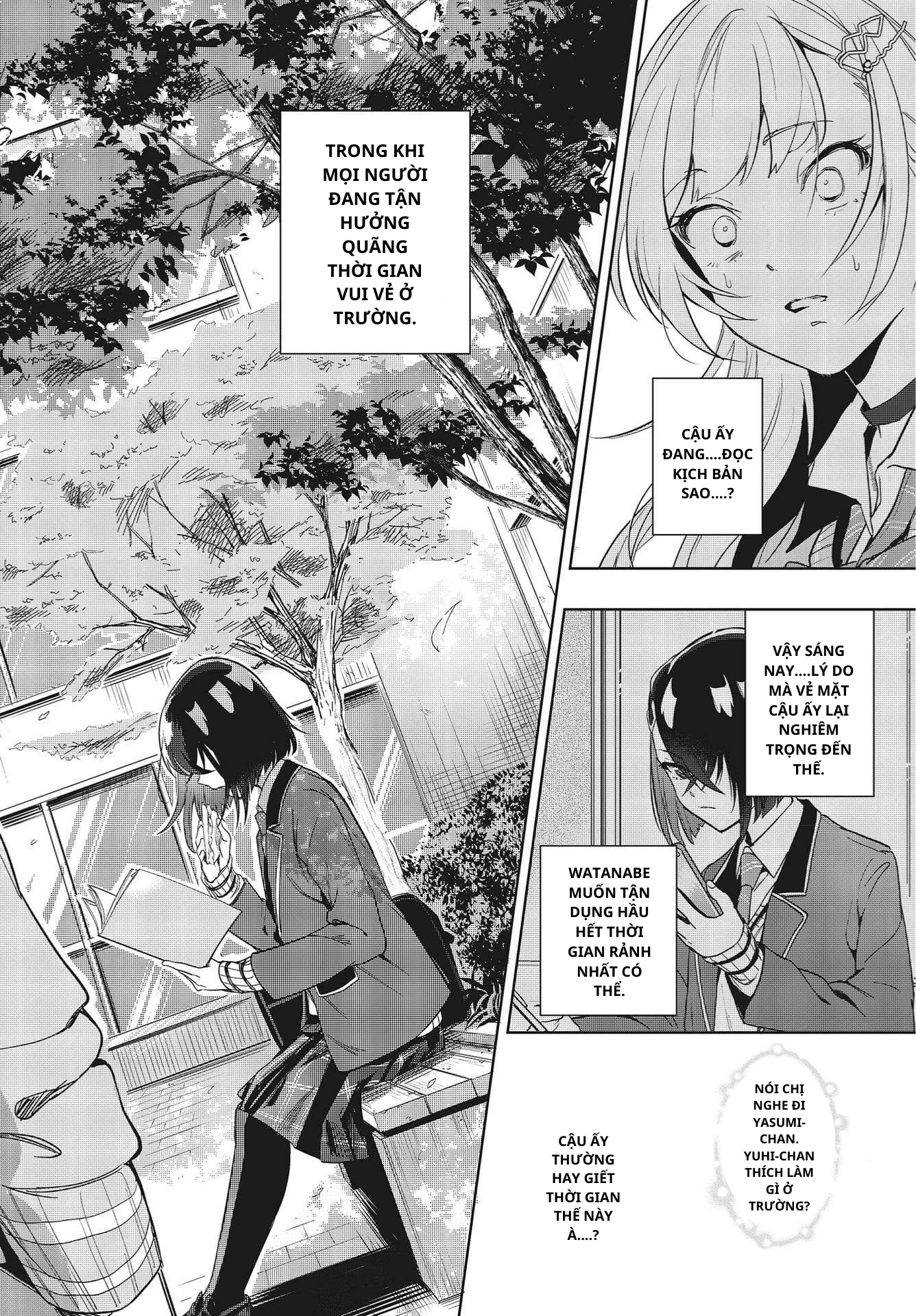 Seiyuu Radio no Ura Omote Chapter 3 - 19