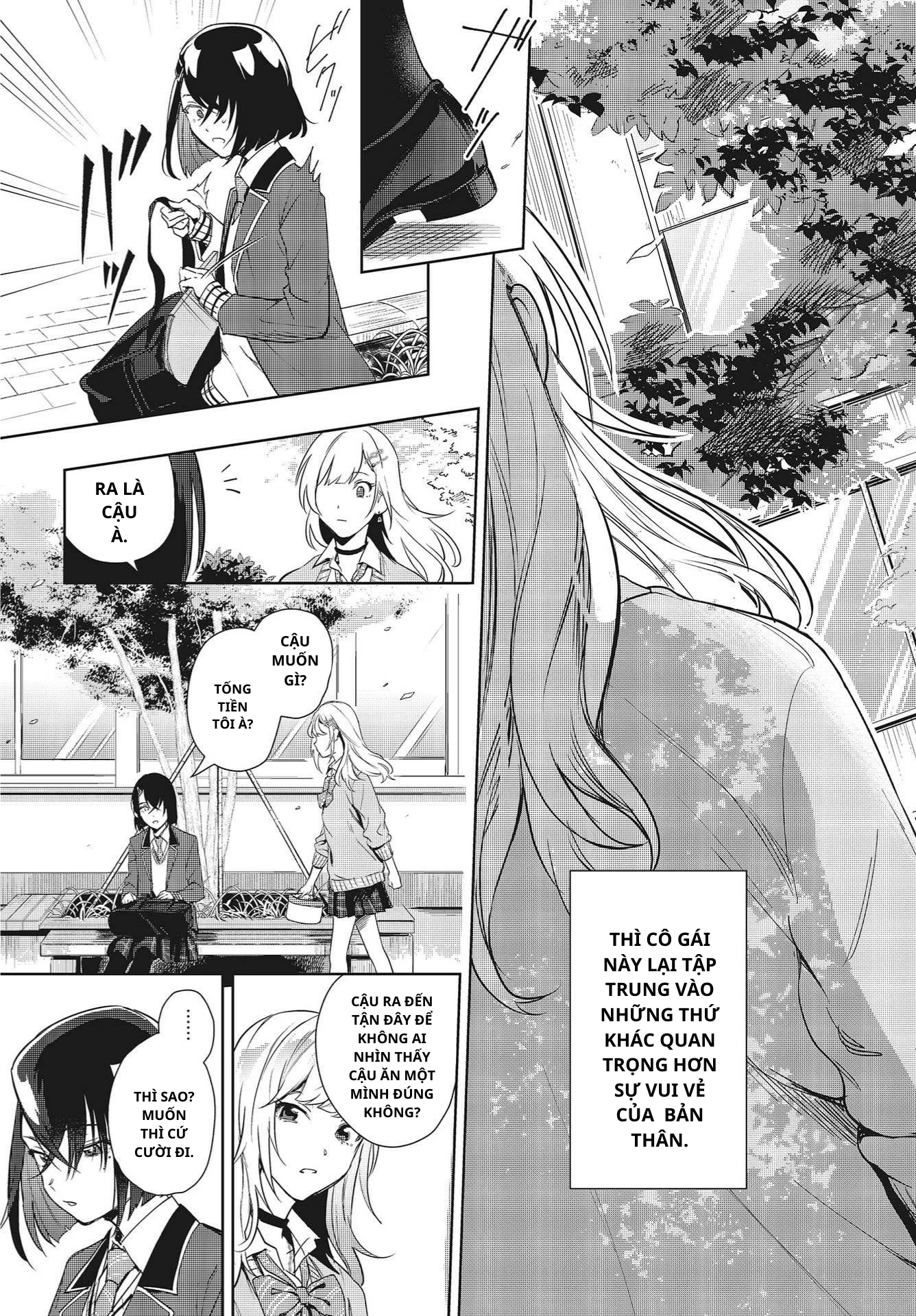 Seiyuu Radio no Ura Omote Chapter 3 - 20