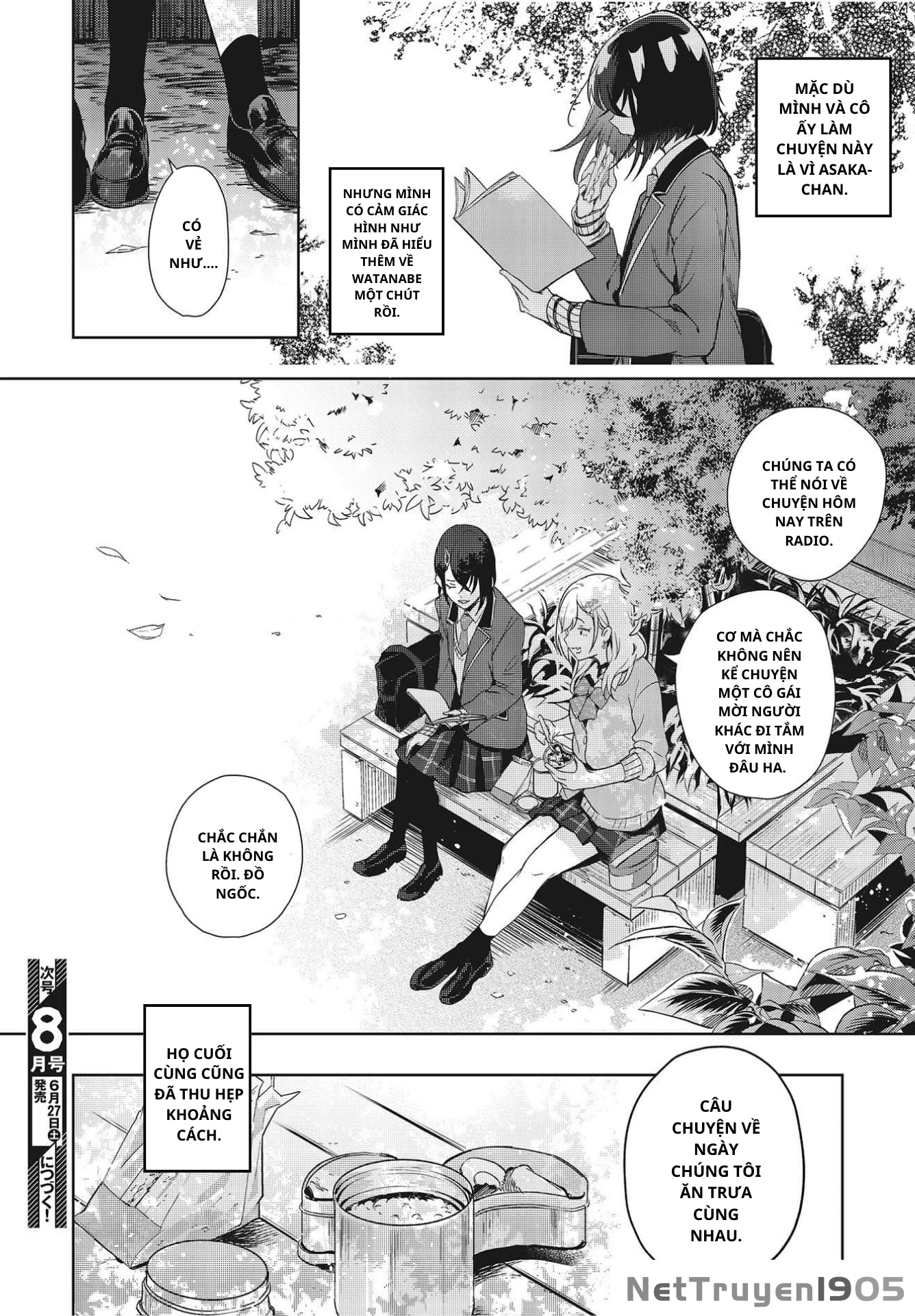 Seiyuu Radio no Ura Omote Chapter 3 - 25