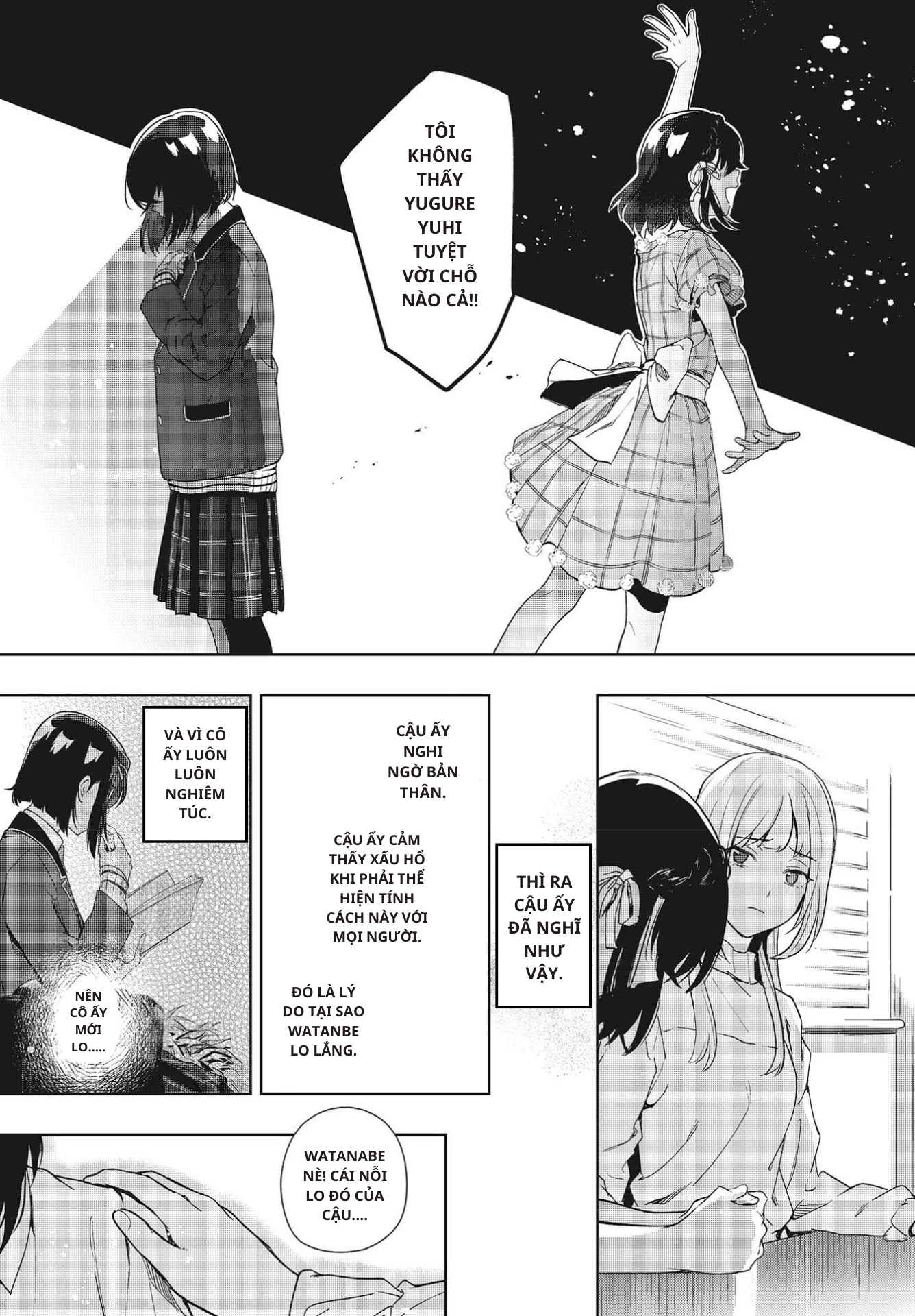 Seiyuu Radio no Ura Omote Chapter 4 - 16