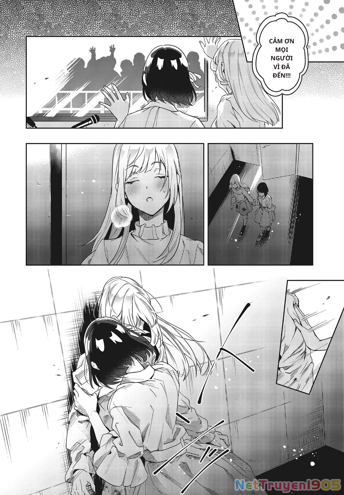 Seiyuu Radio no Ura Omote Chapter 4 - 25