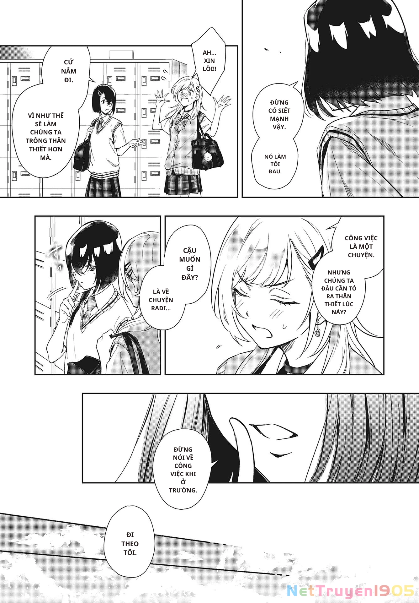 Seiyuu Radio no Ura Omote Chapter 5 - 10