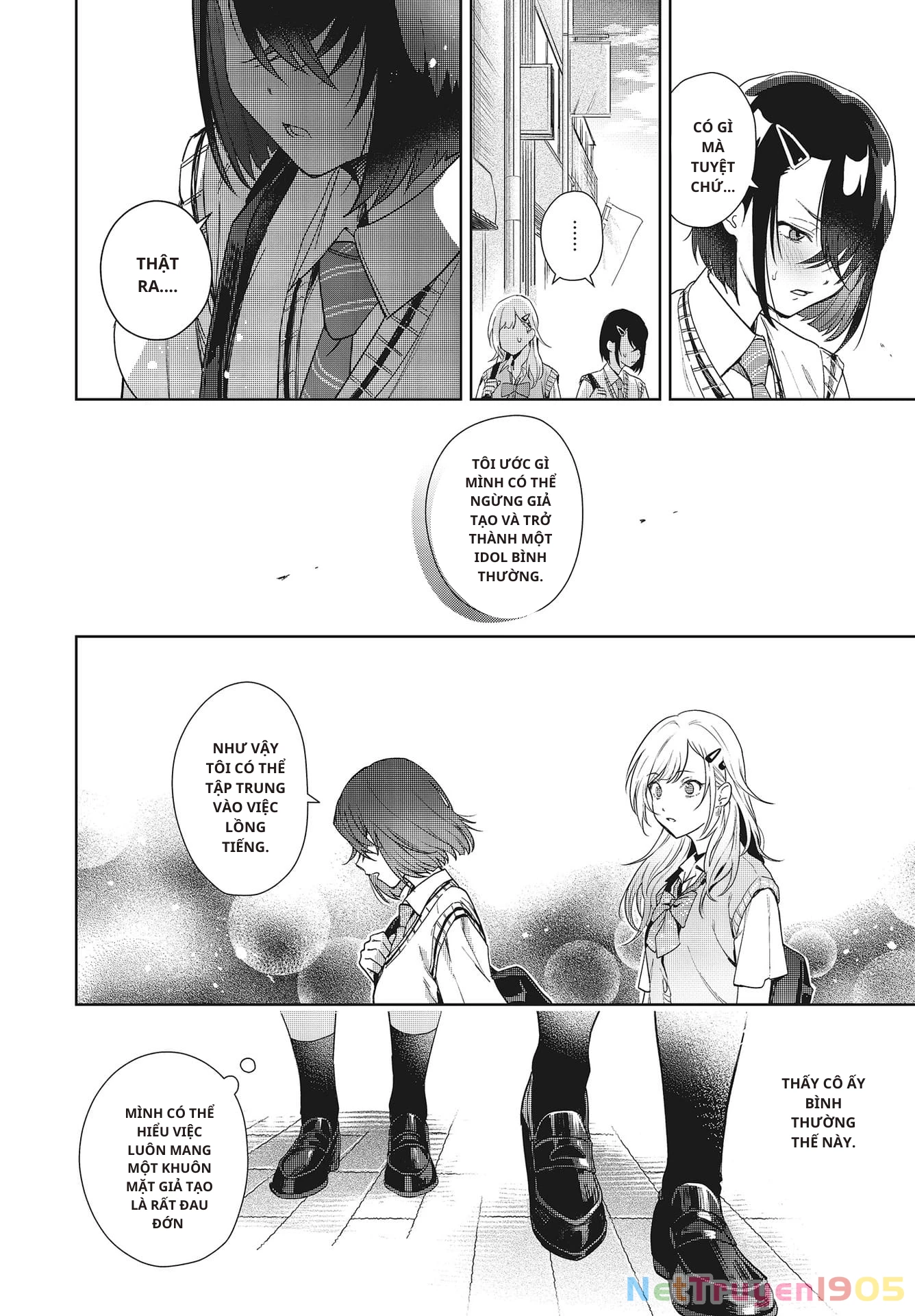 Seiyuu Radio no Ura Omote Chapter 5 - 13