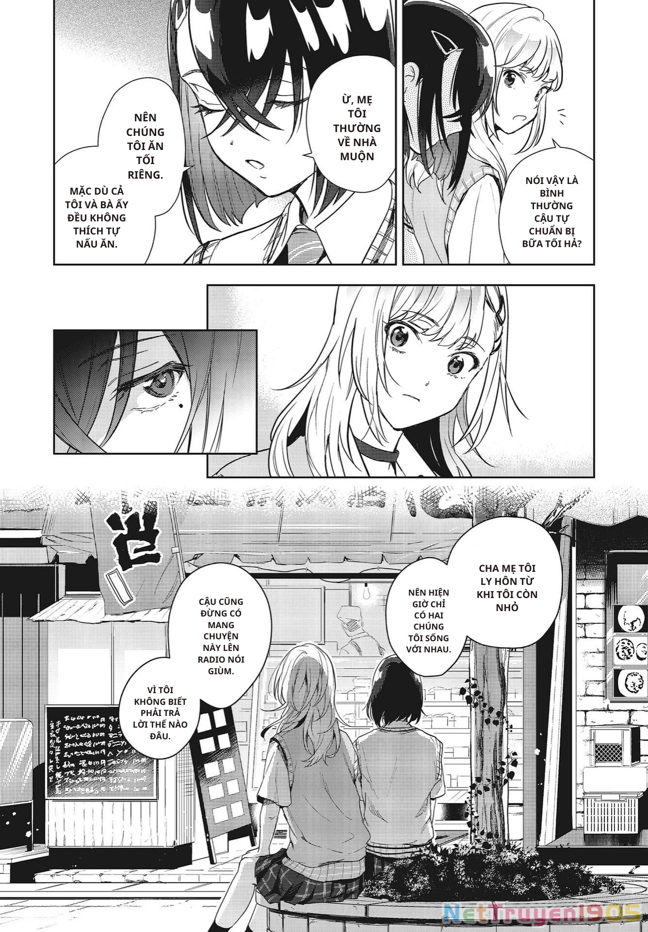 Seiyuu Radio no Ura Omote Chapter 5 - 17