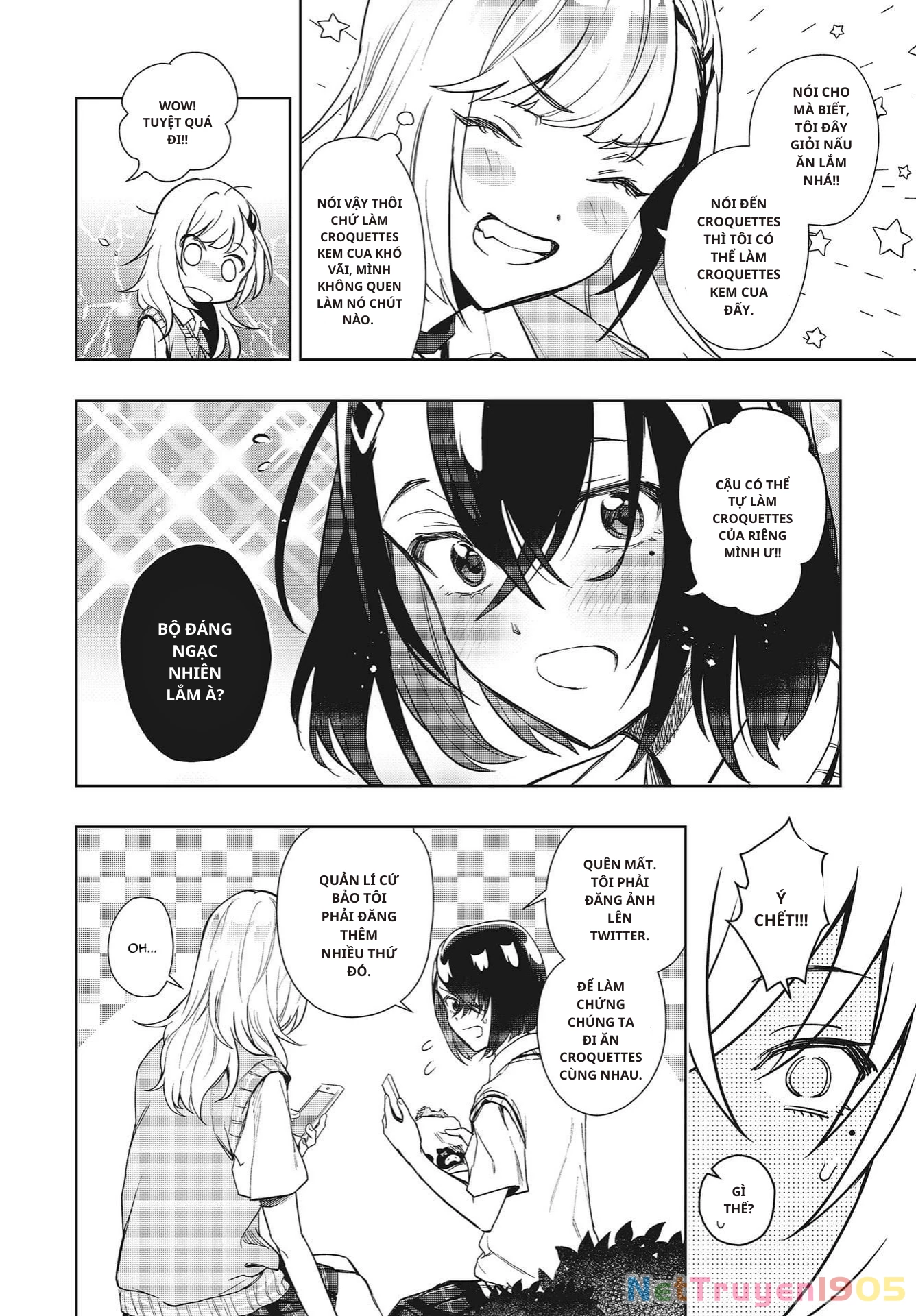 Seiyuu Radio no Ura Omote Chapter 5 - 19