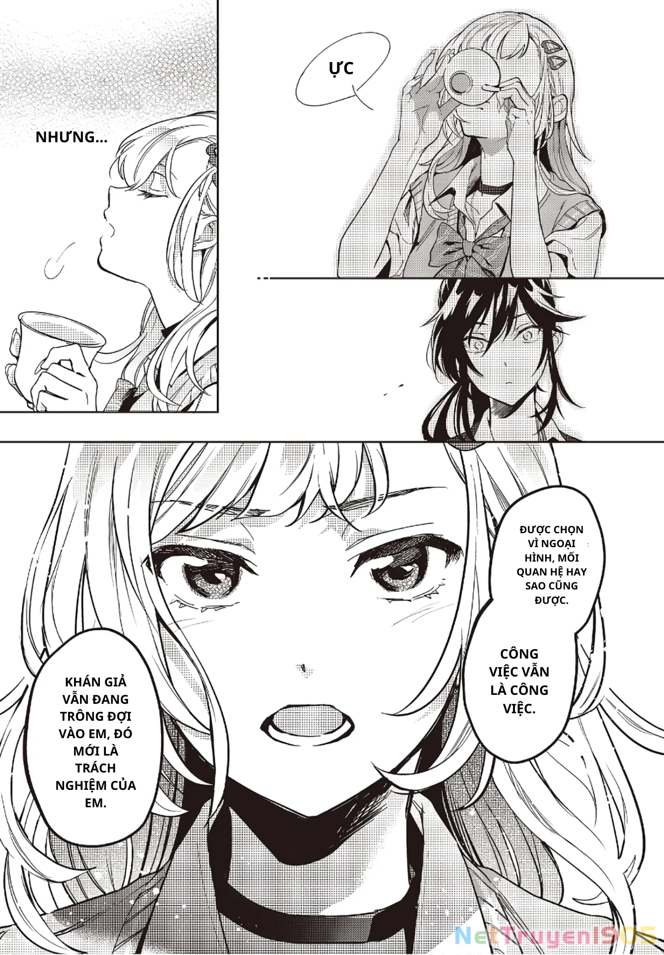 Seiyuu Radio no Ura Omote Chapter 6 - 12