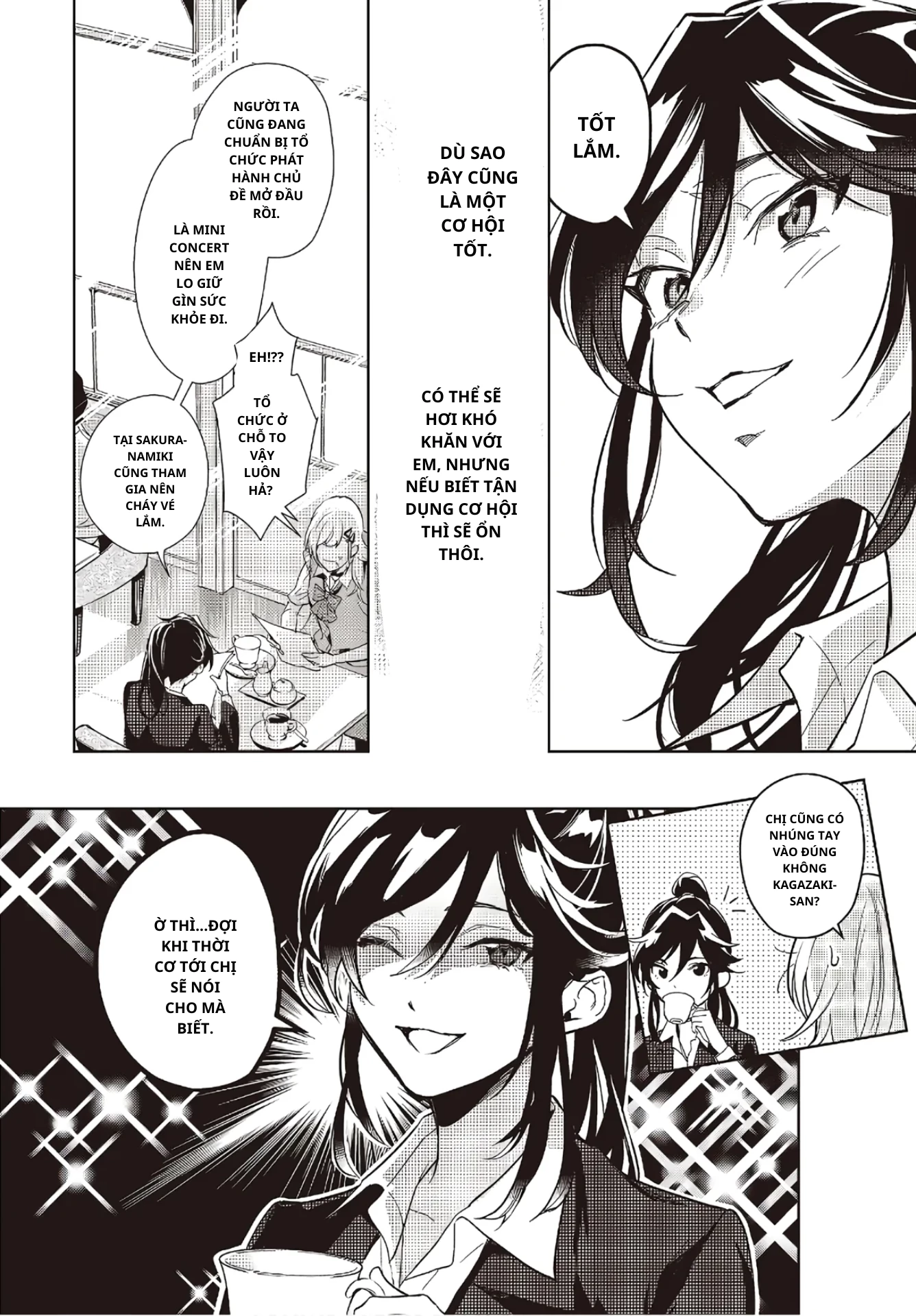 Seiyuu Radio no Ura Omote Chapter 6 - 13