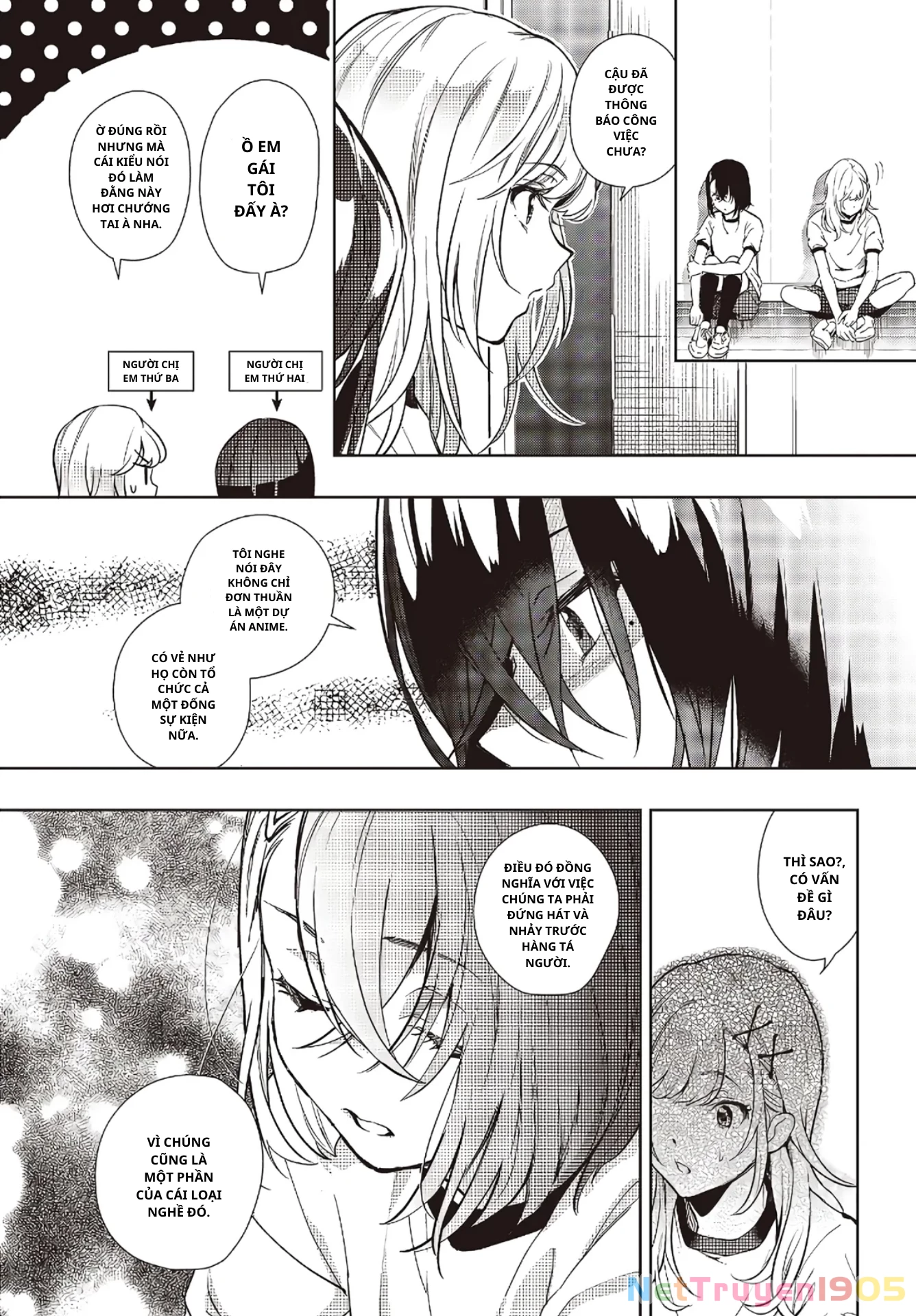 Seiyuu Radio no Ura Omote Chapter 6 - 17