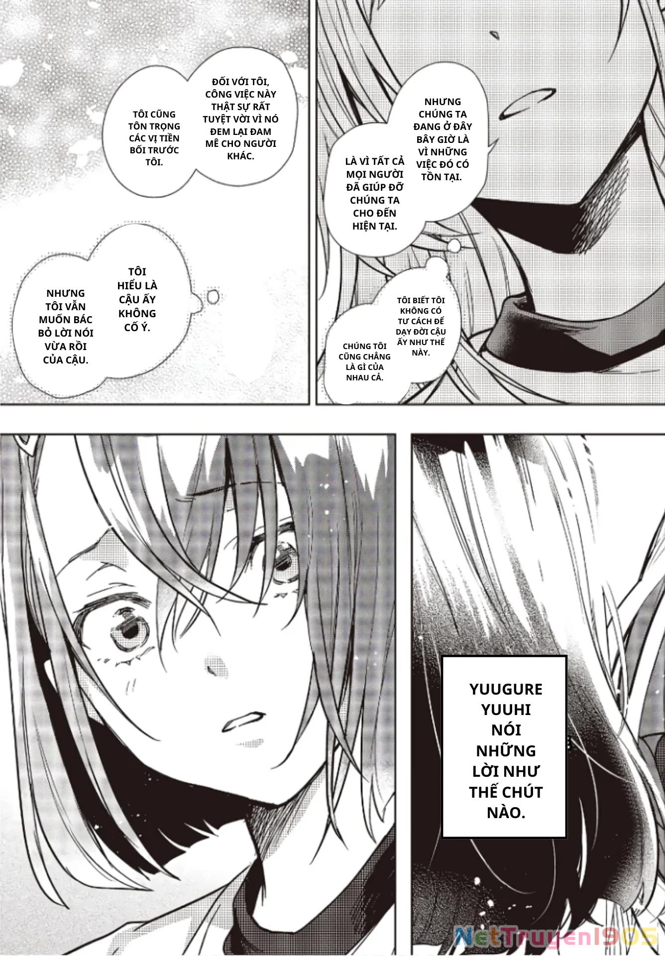 Seiyuu Radio no Ura Omote Chapter 6 - 20