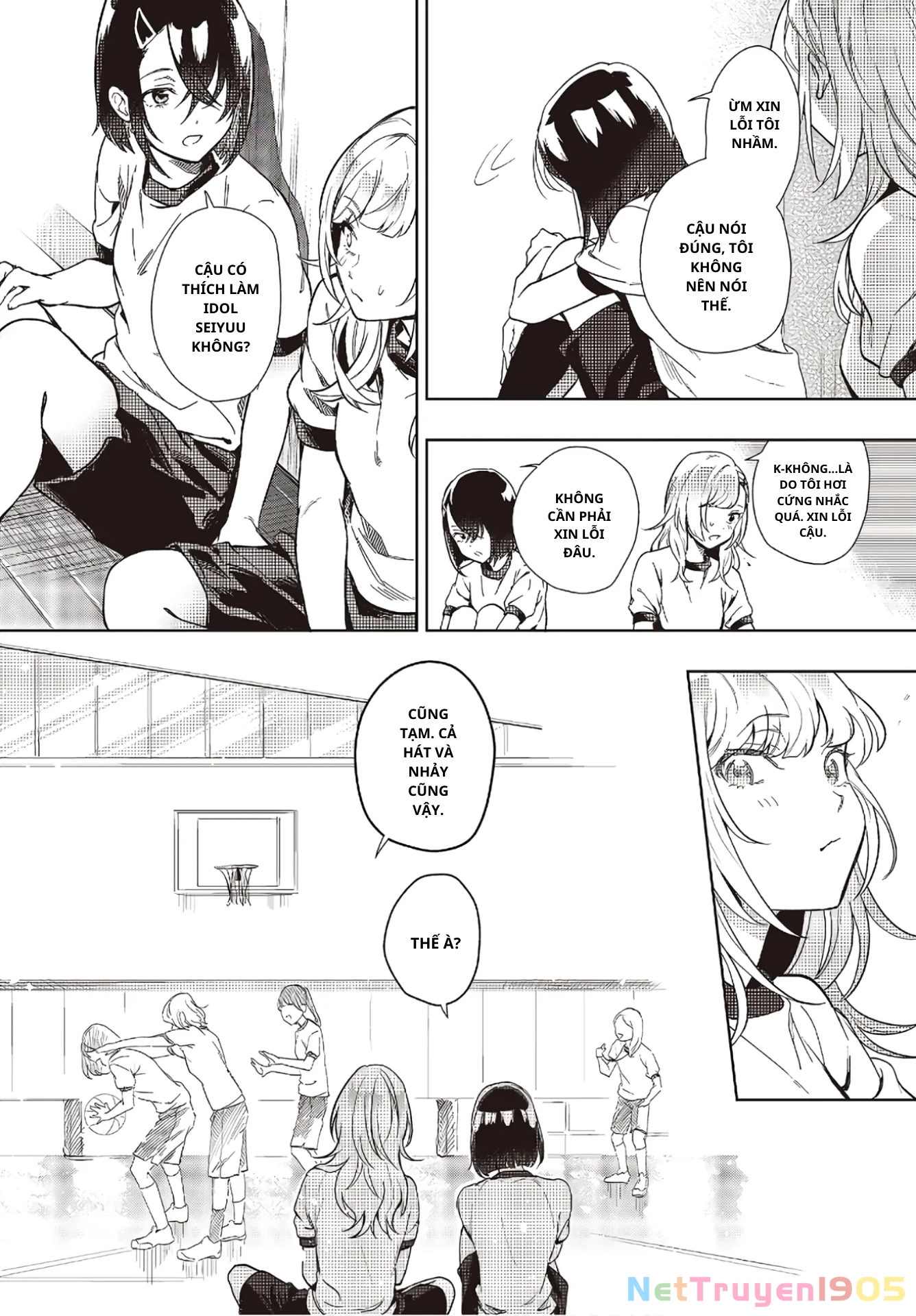 Seiyuu Radio no Ura Omote Chapter 6 - 21