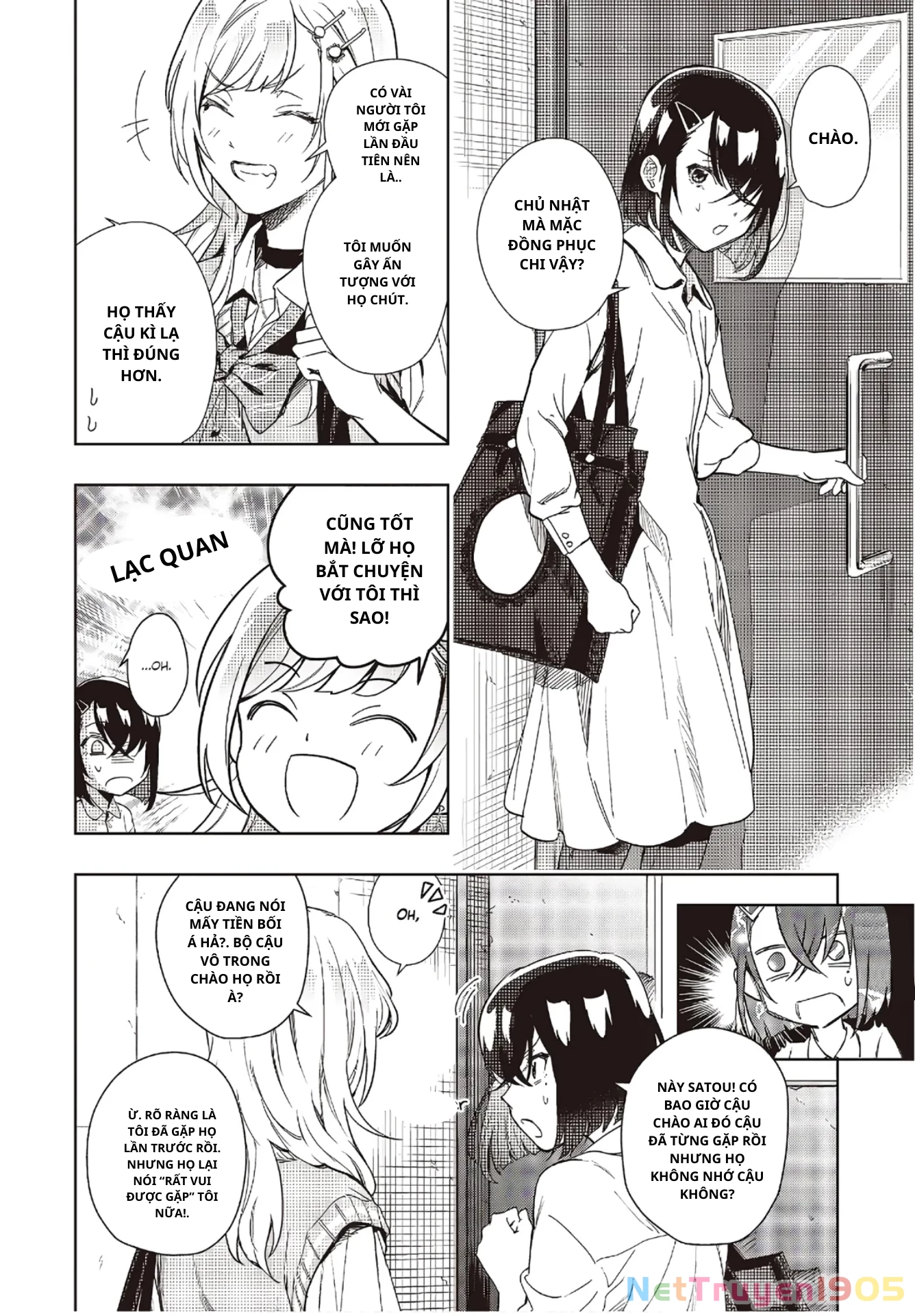 Seiyuu Radio no Ura Omote Chapter 6 - 23