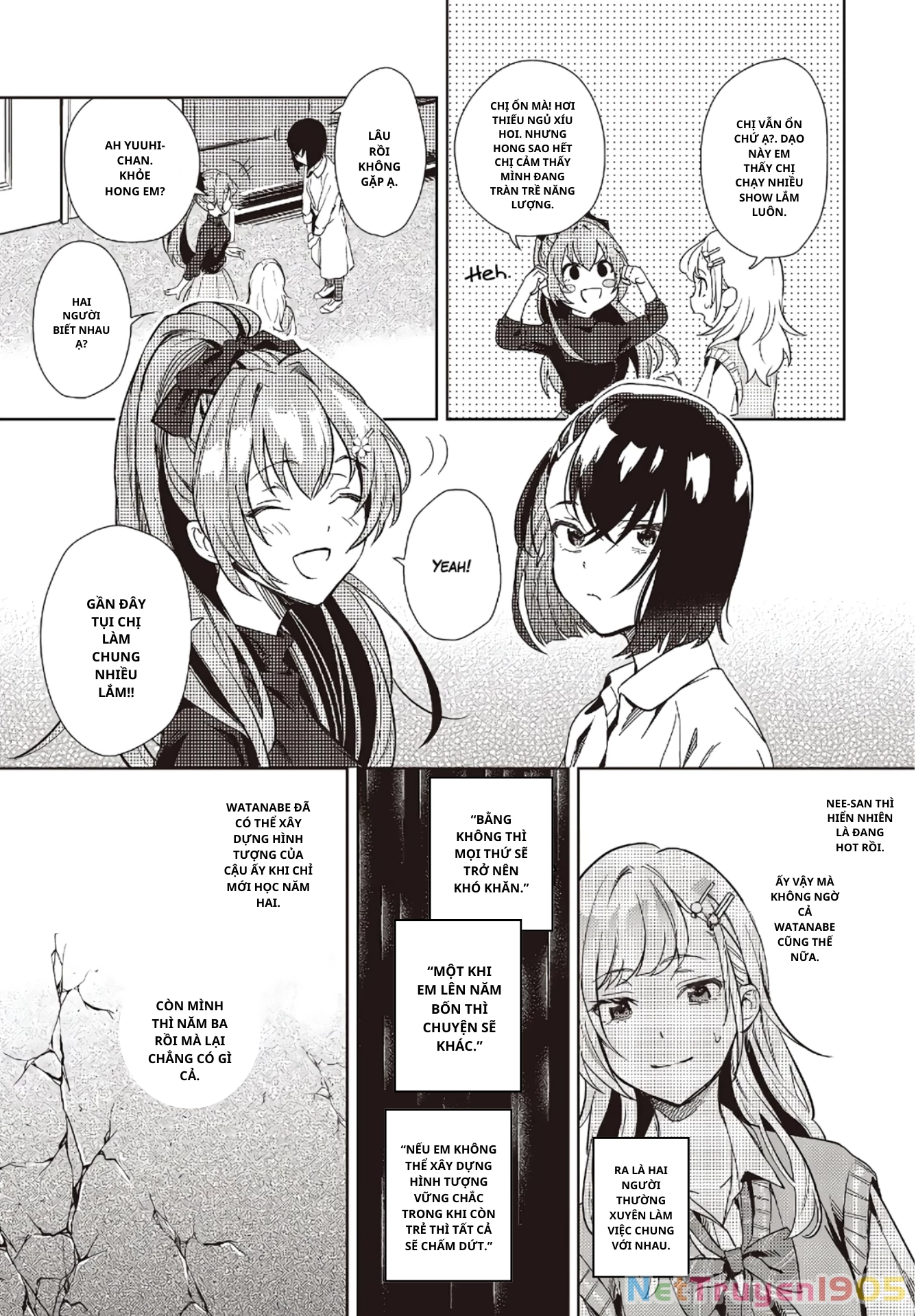 Seiyuu Radio no Ura Omote Chapter 6 - 26