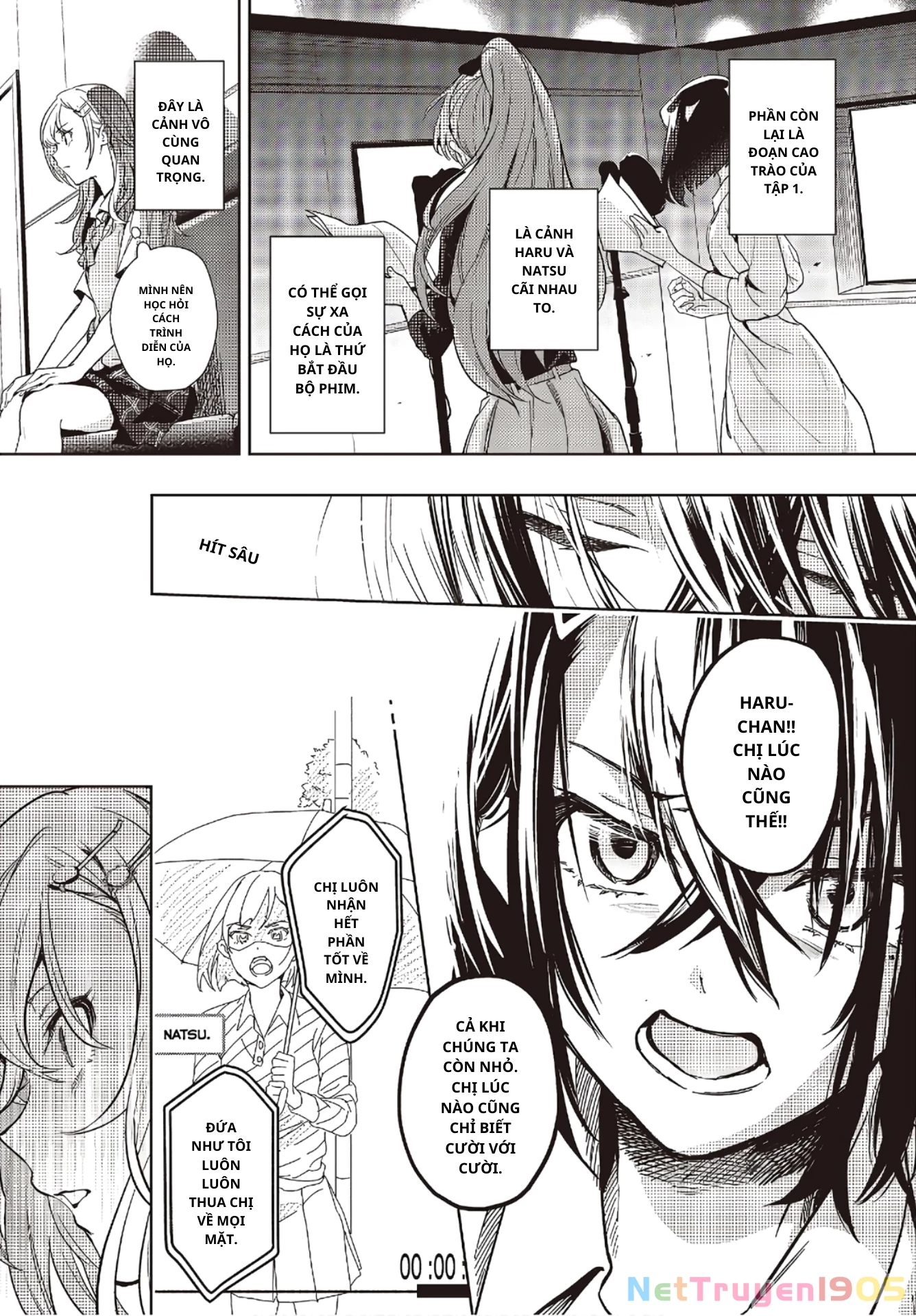 Seiyuu Radio no Ura Omote Chapter 6 - 28