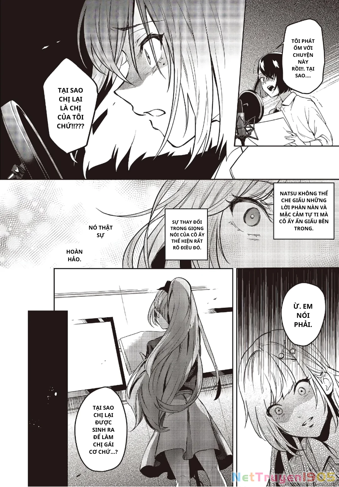 Seiyuu Radio no Ura Omote Chapter 6 - 29