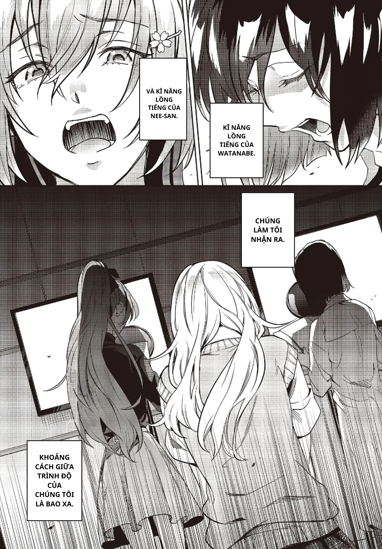 Seiyuu Radio no Ura Omote Chapter 6 - 31