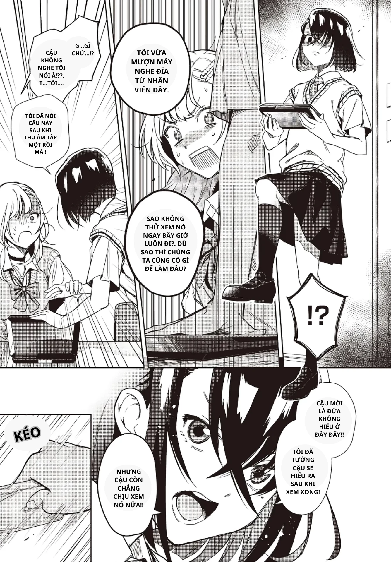 Seiyuu Radio no Ura Omote Chapter 6 - 38