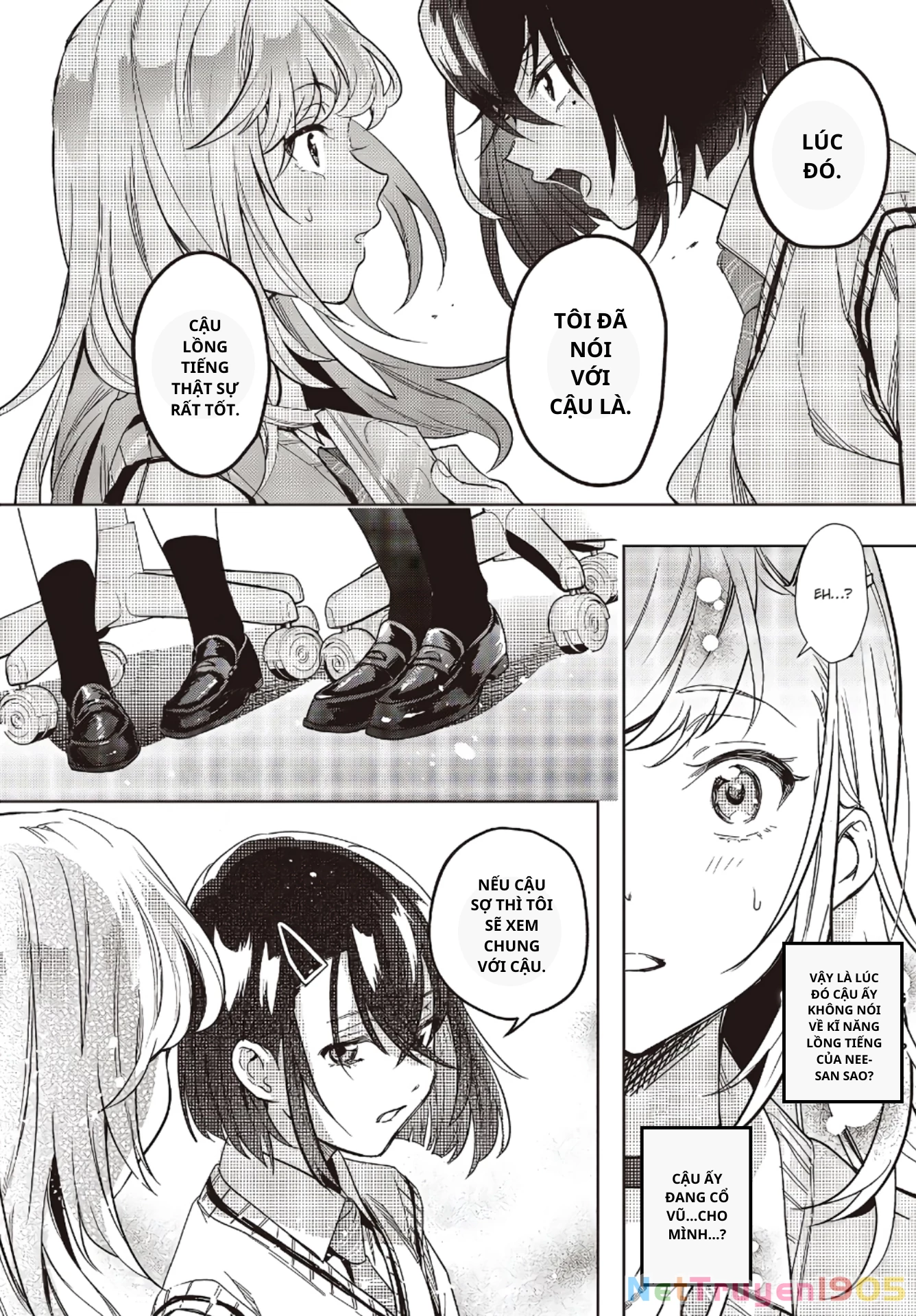 Seiyuu Radio no Ura Omote Chapter 6 - 39