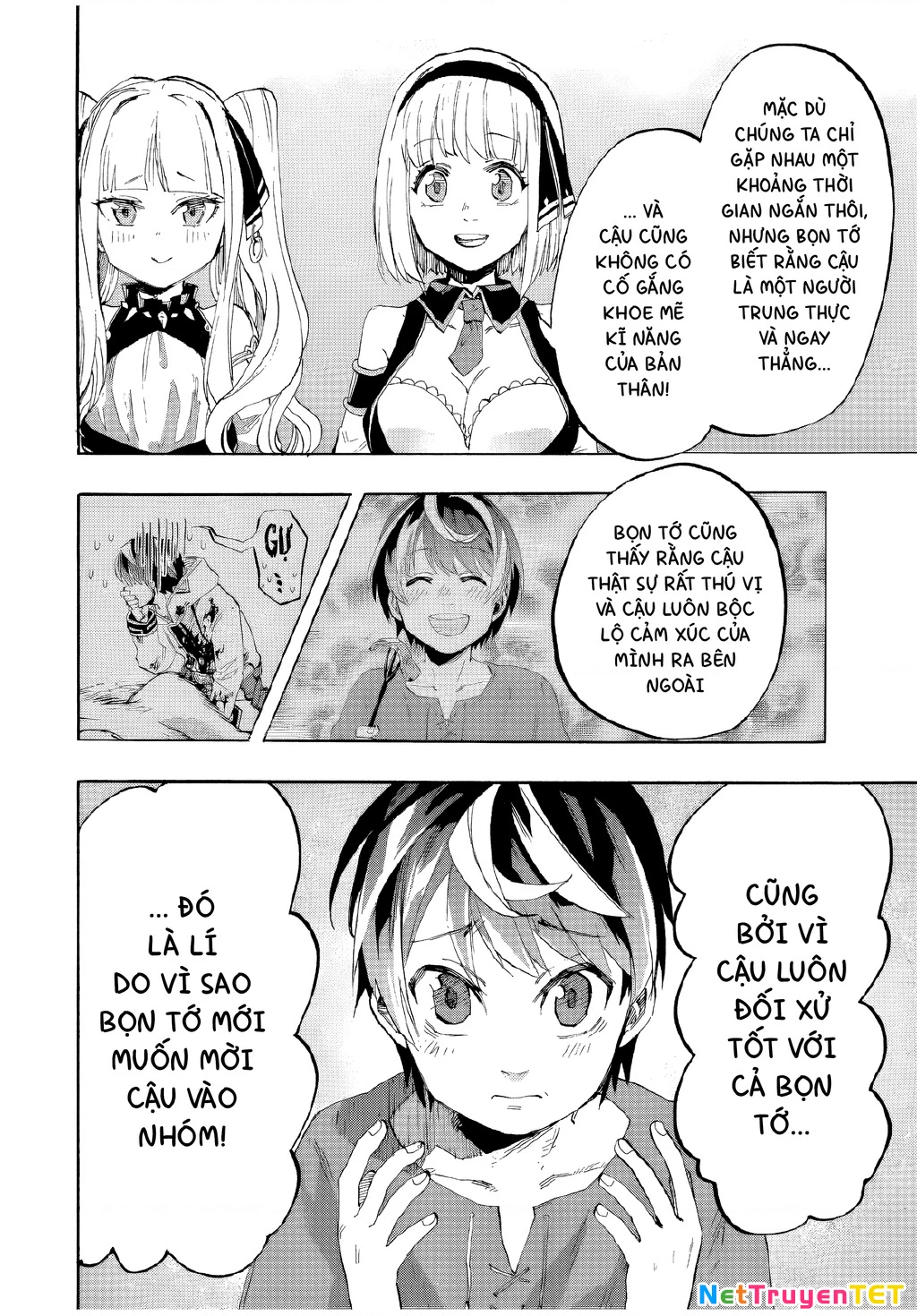 Ngao Du Tại Chốn Dị Giới Chapter 8 - 3