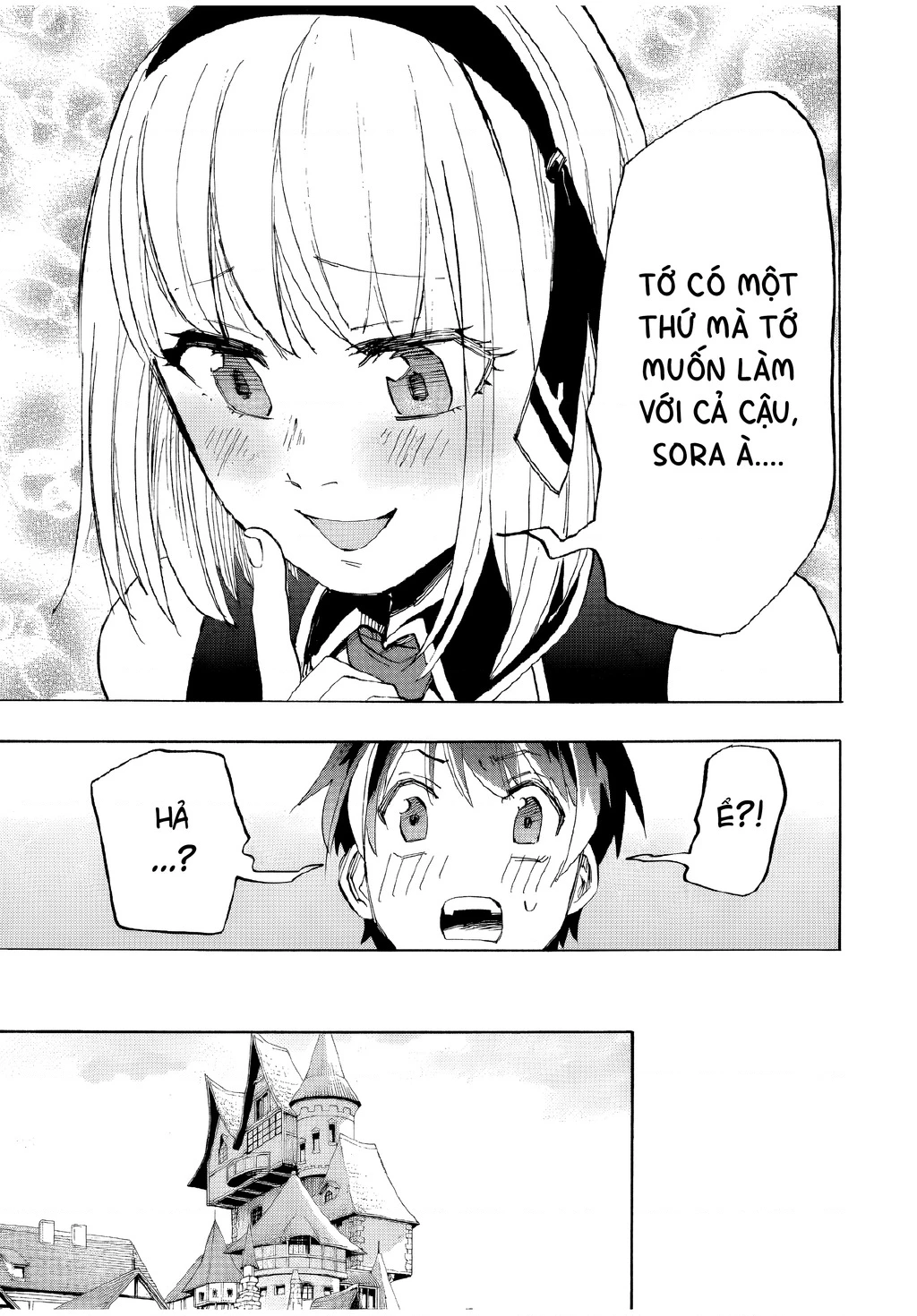 Ngao Du Tại Chốn Dị Giới Chapter 8 - 14