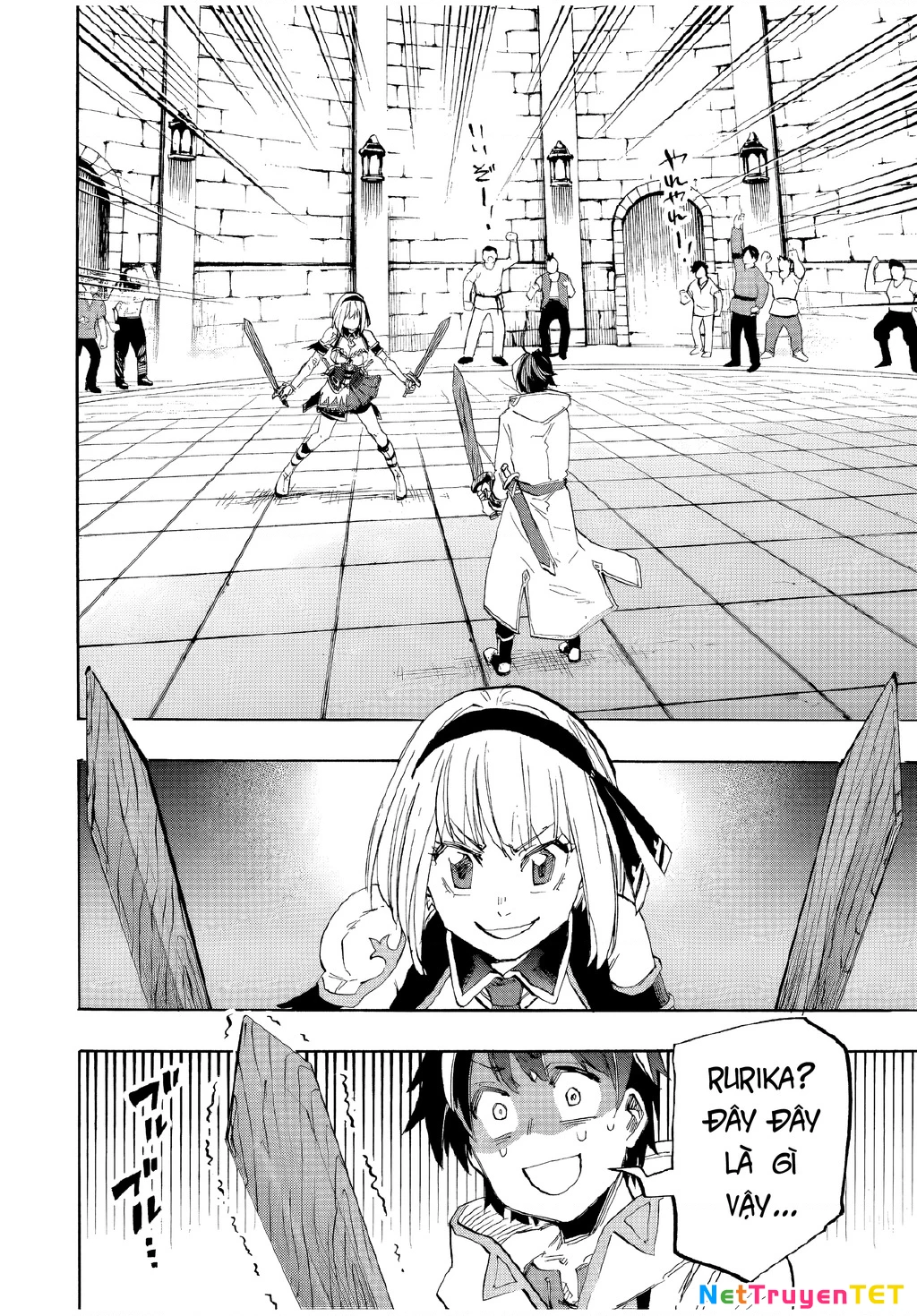 Ngao Du Tại Chốn Dị Giới Chapter 8 - 15