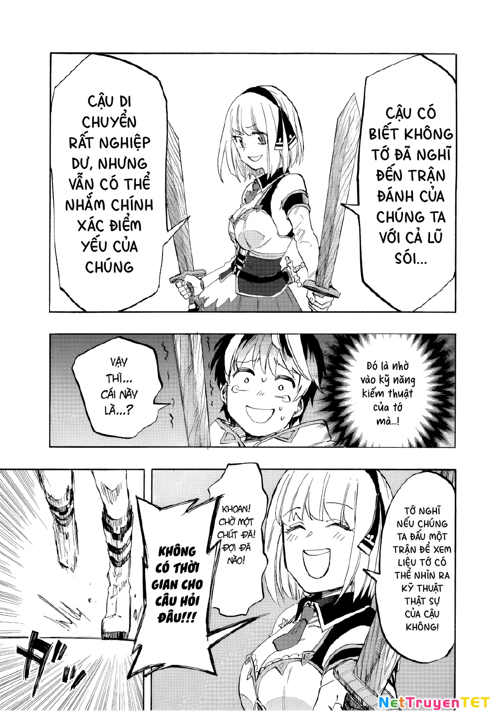 Ngao Du Tại Chốn Dị Giới Chapter 8 - 16