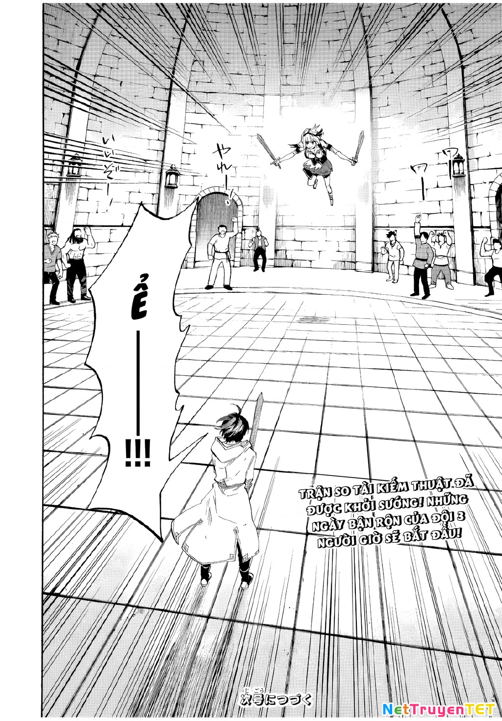 Ngao Du Tại Chốn Dị Giới Chapter 8 - 17
