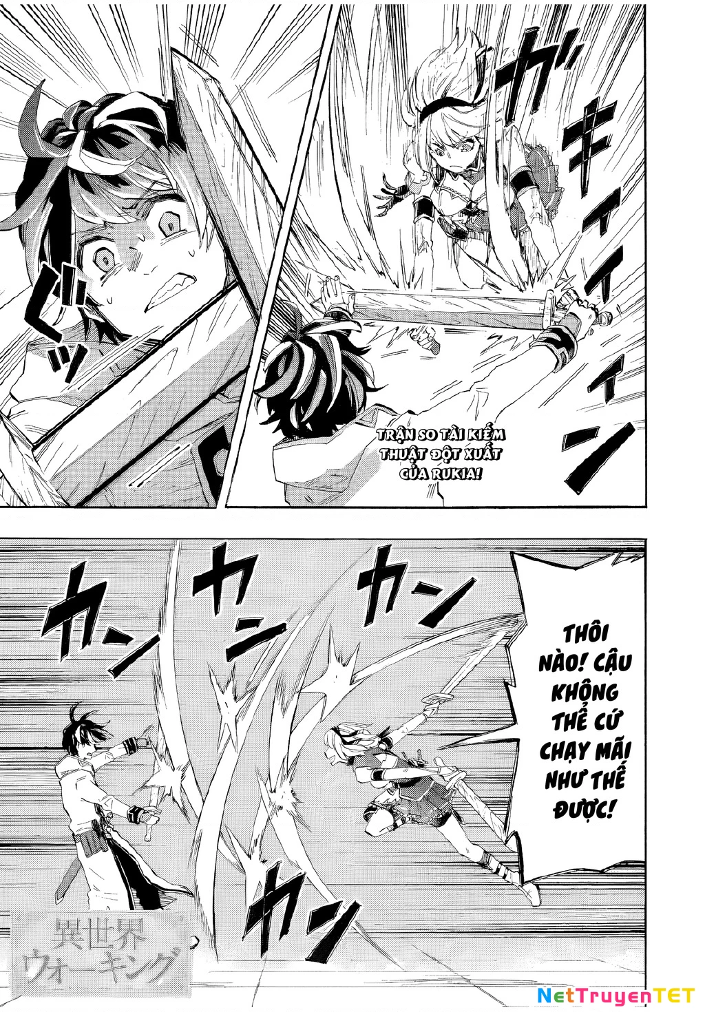 Ngao Du Tại Chốn Dị Giới Chapter 9 - 2