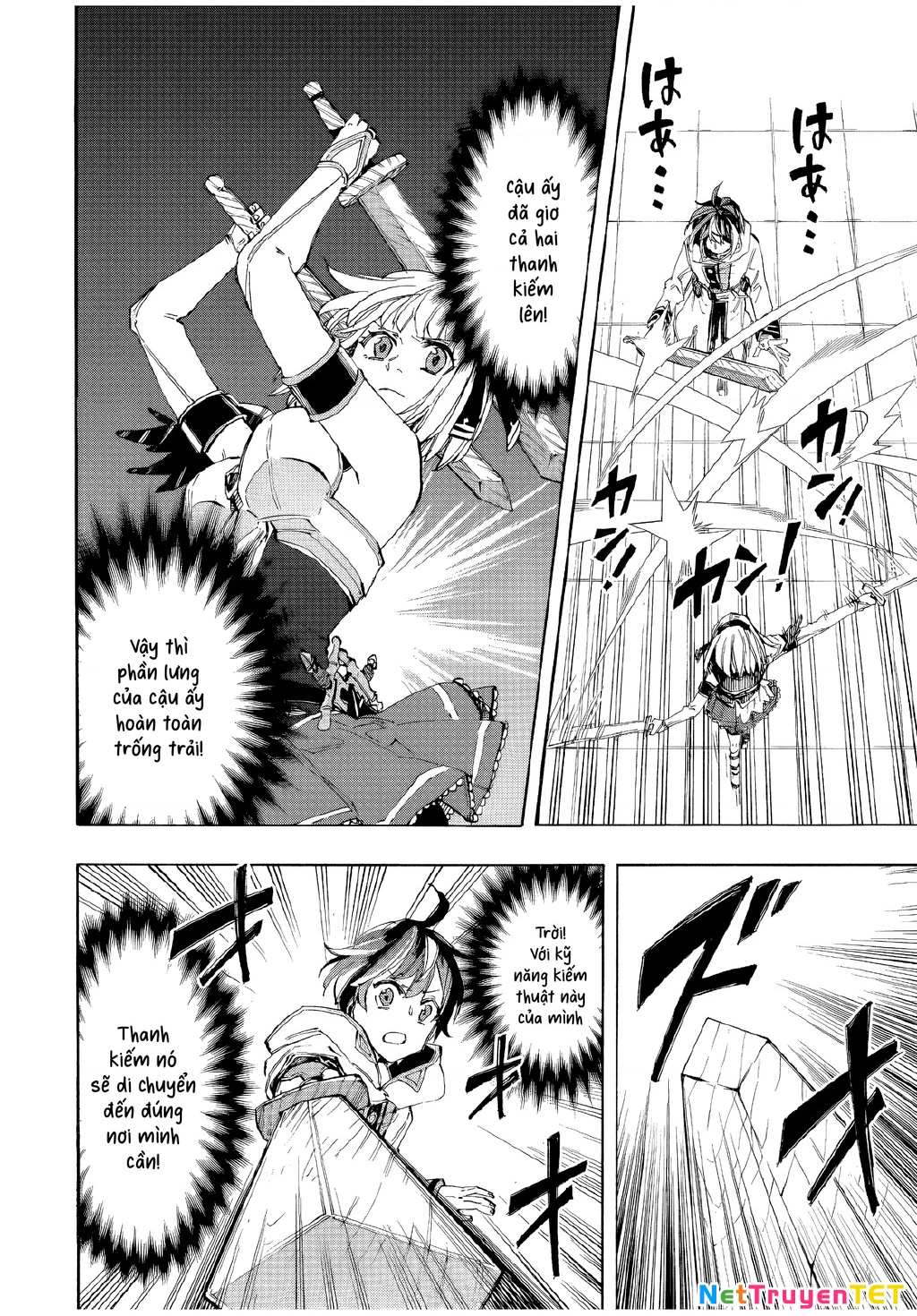 Ngao Du Tại Chốn Dị Giới Chapter 9 - 3