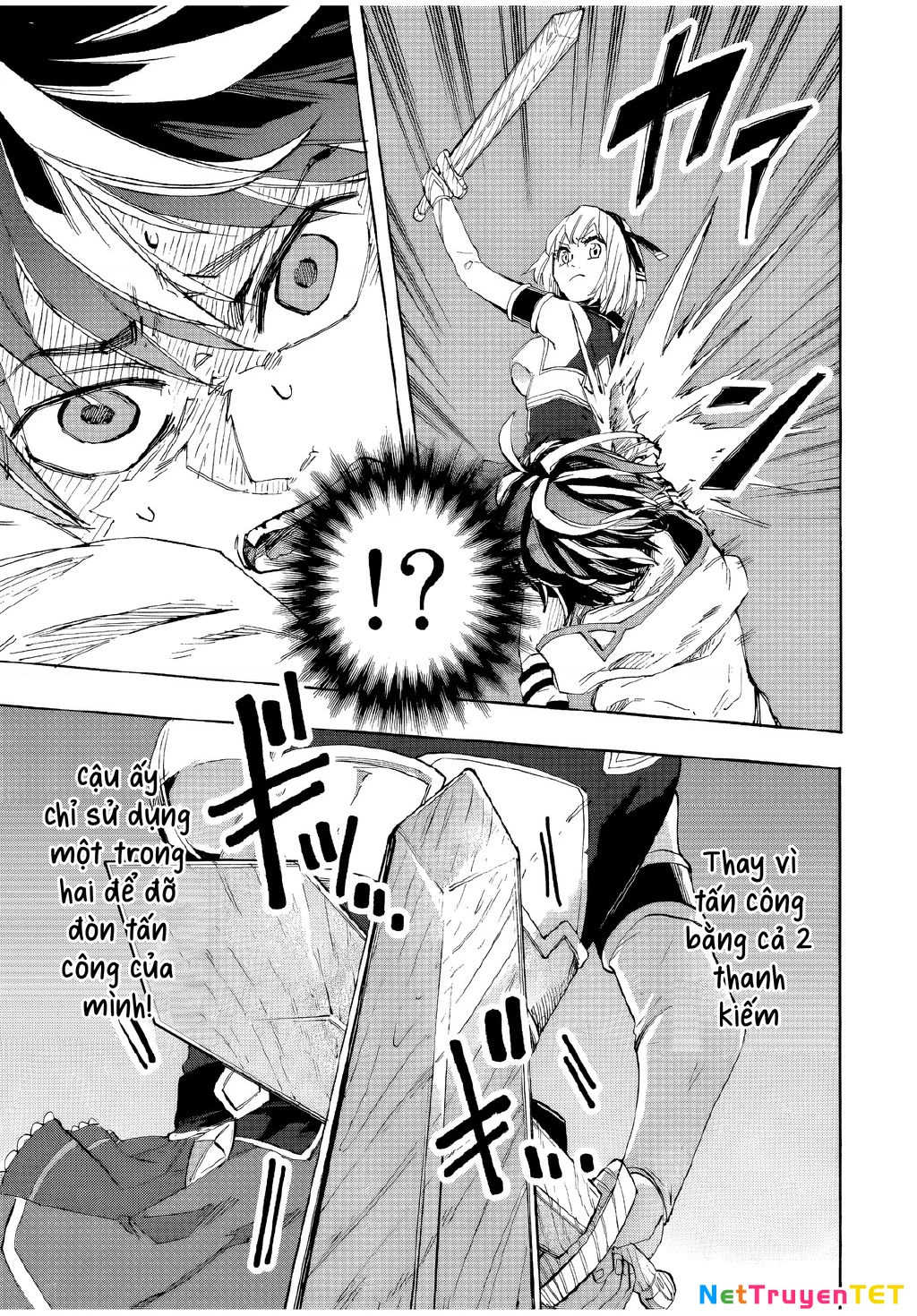 Ngao Du Tại Chốn Dị Giới Chapter 9 - 4