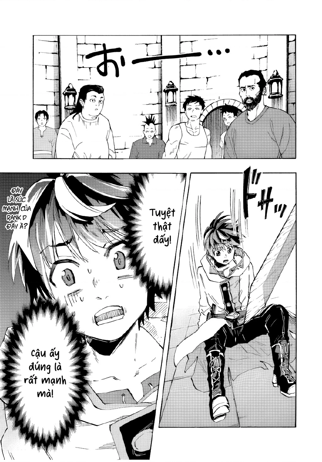 Ngao Du Tại Chốn Dị Giới Chapter 9 - 5