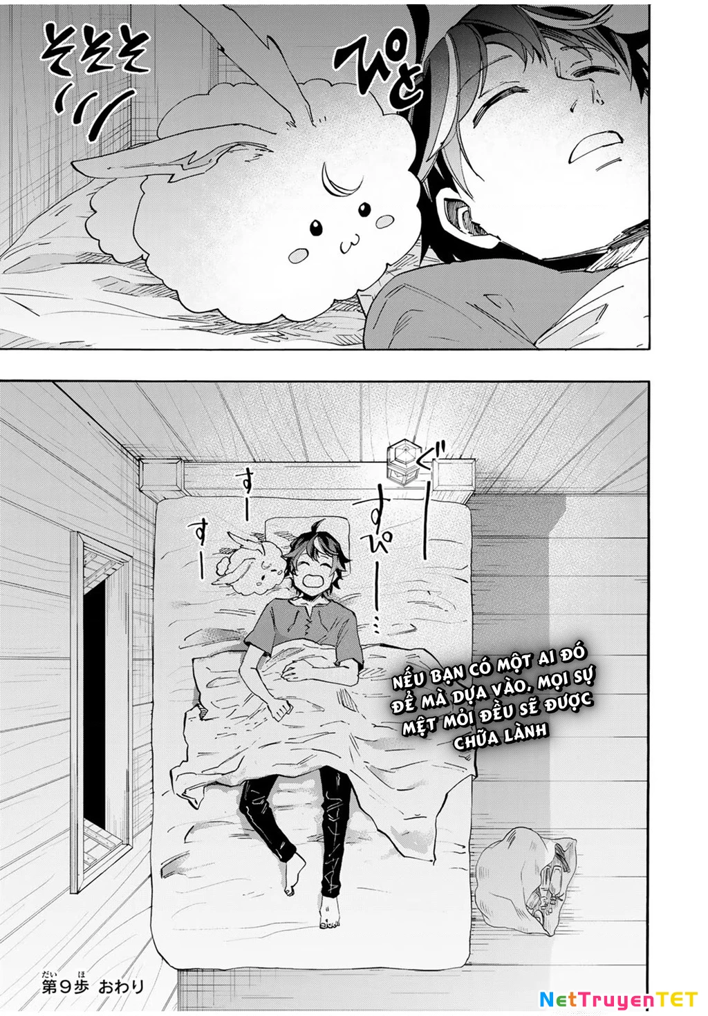 Ngao Du Tại Chốn Dị Giới Chapter 9 - 17
