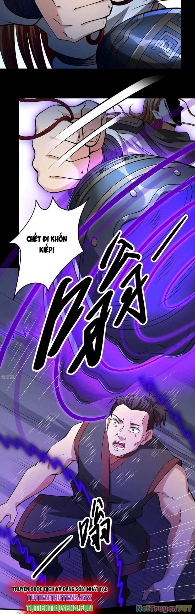 Tuyệt Thế Võ Thần Chapter 933 - 2