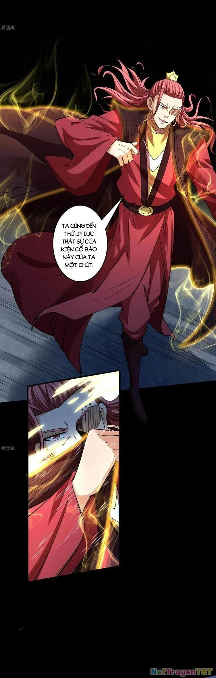 Tuyệt Thế Võ Thần Chapter 933 - 5