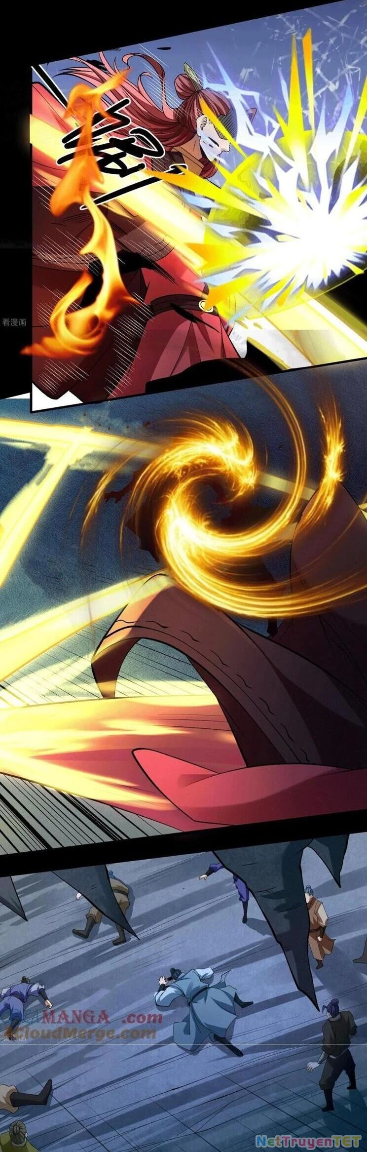 Tuyệt Thế Võ Thần Chapter 933 - 6