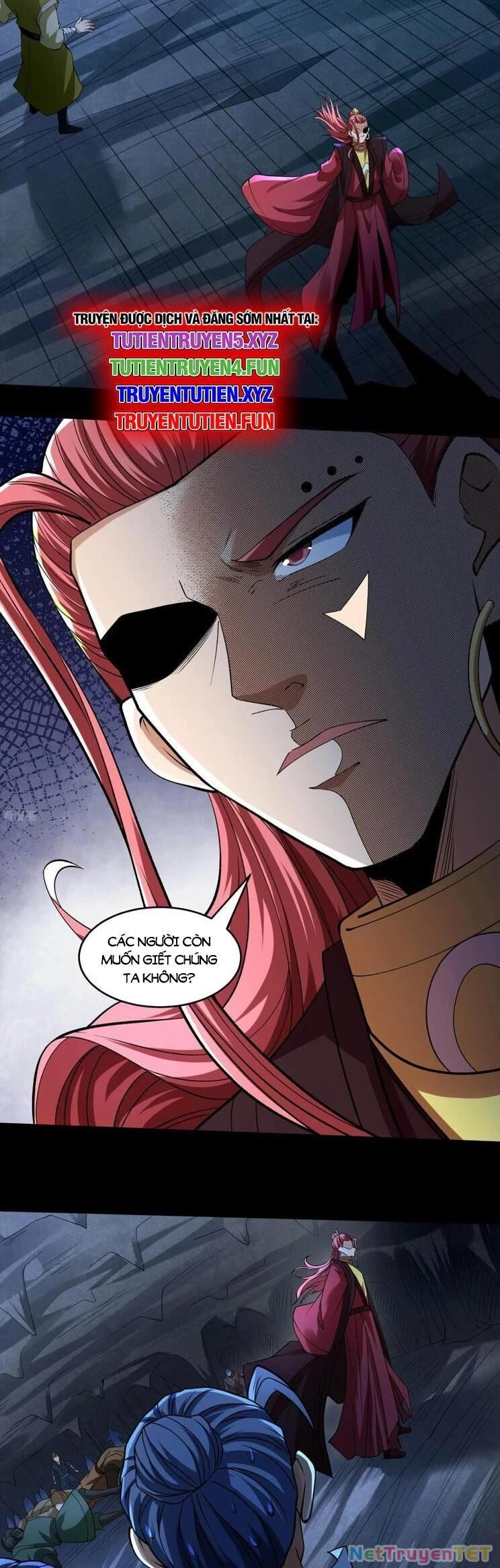 Tuyệt Thế Võ Thần Chapter 933 - 7