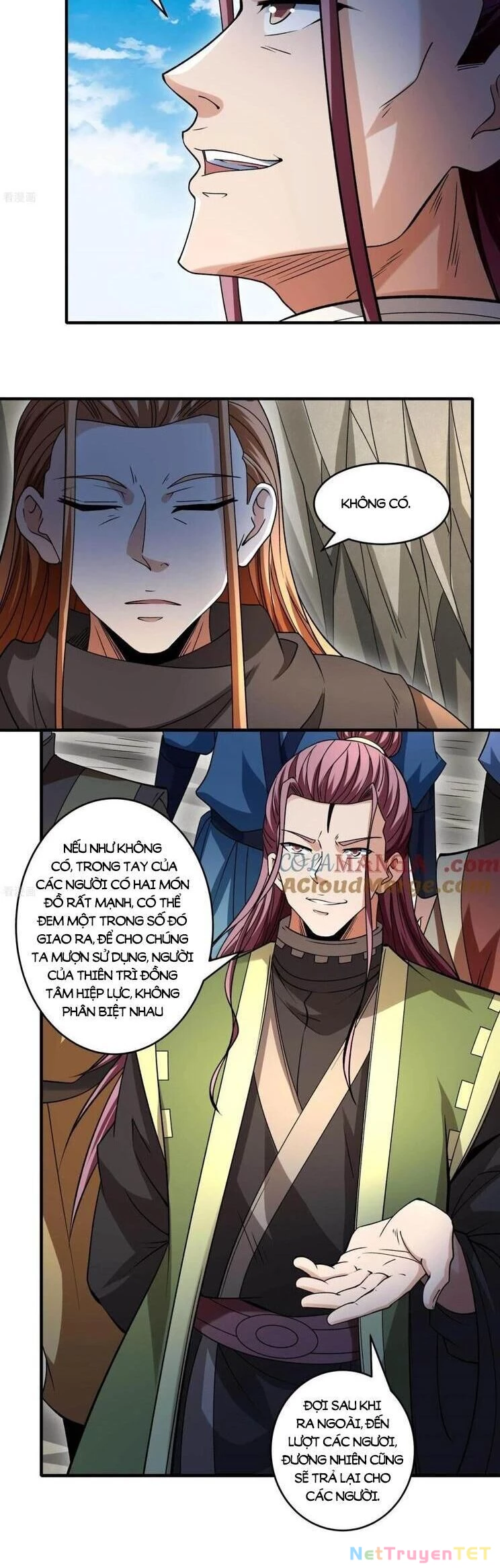 Tuyệt Thế Võ Thần Chapter 933 - 12