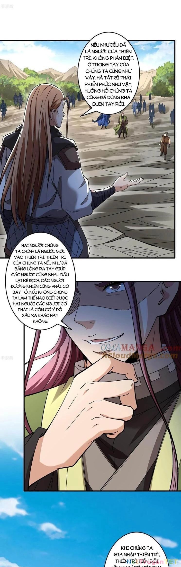 Tuyệt Thế Võ Thần Chapter 933 - 13