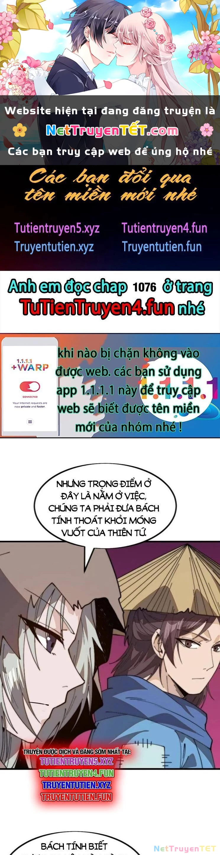 Ta Có Một Sơn Trại Chapter 1075 - 1