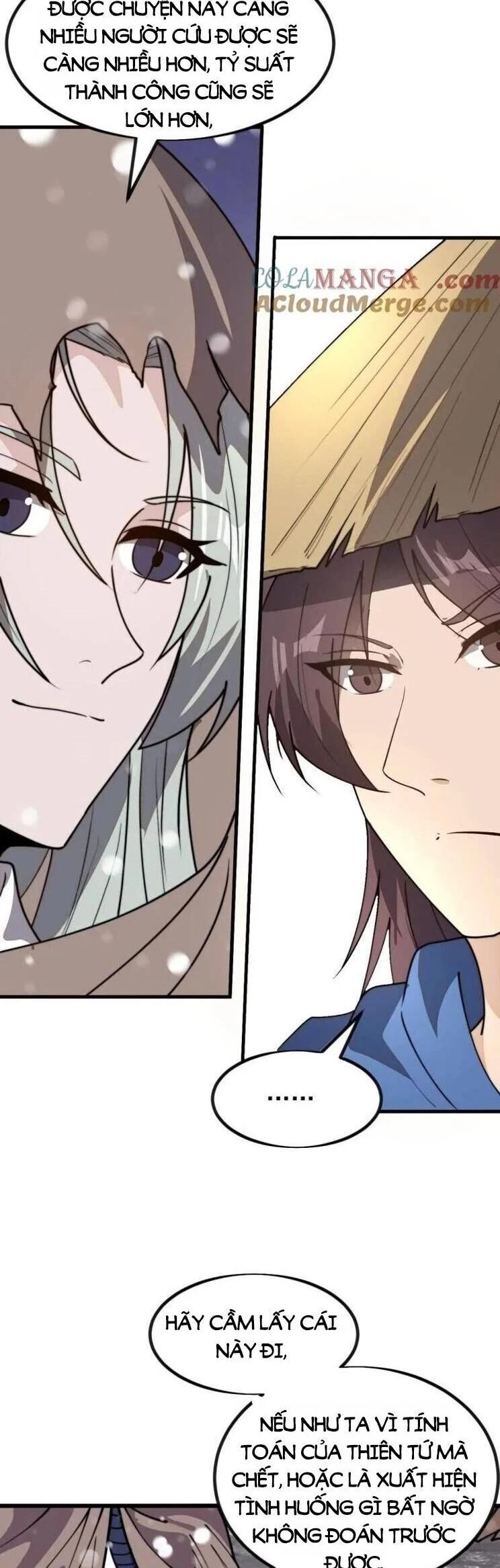 Ta Có Một Sơn Trại Chapter 1075 - 2