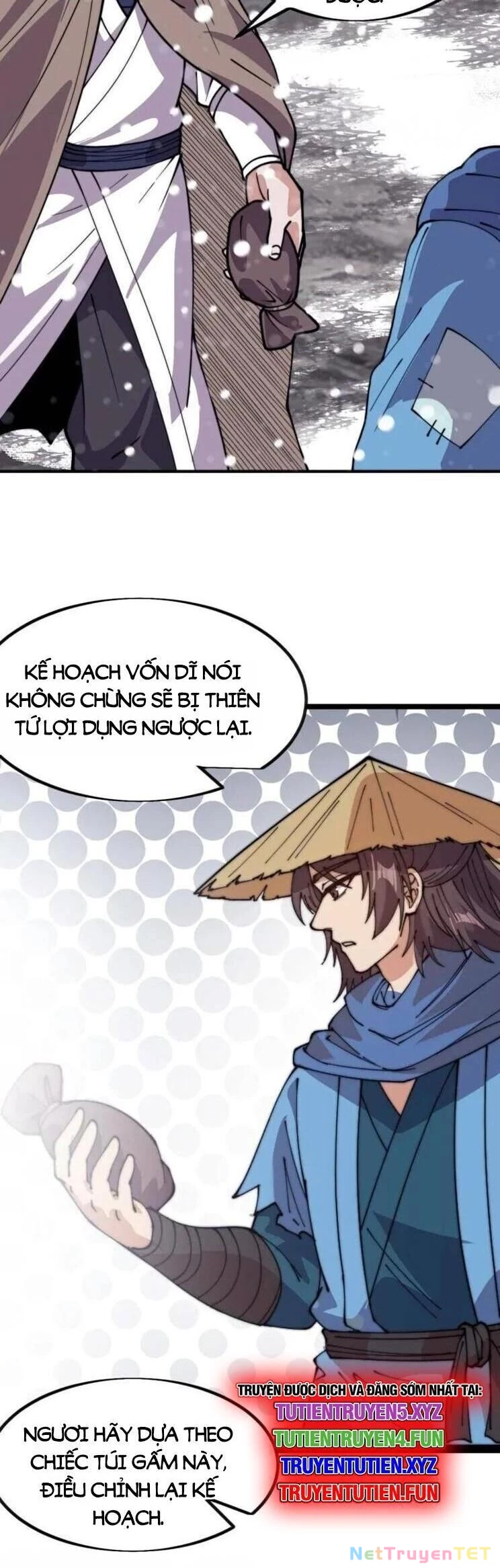 Ta Có Một Sơn Trại Chapter 1075 - 3