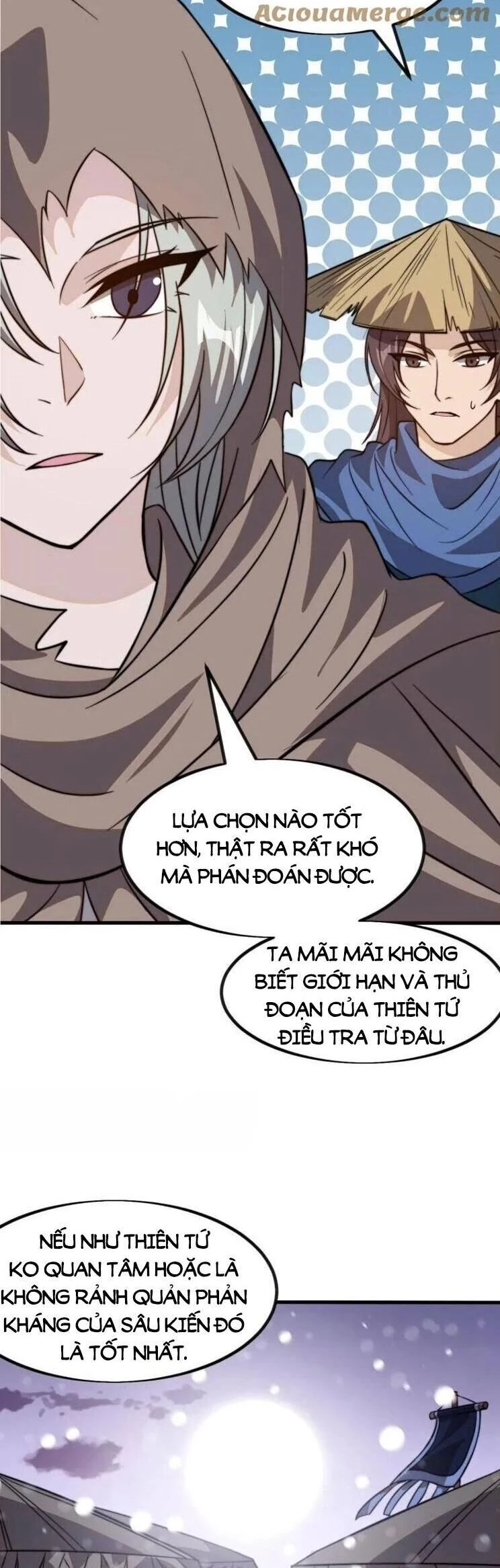 Ta Có Một Sơn Trại Chapter 1075 - 5