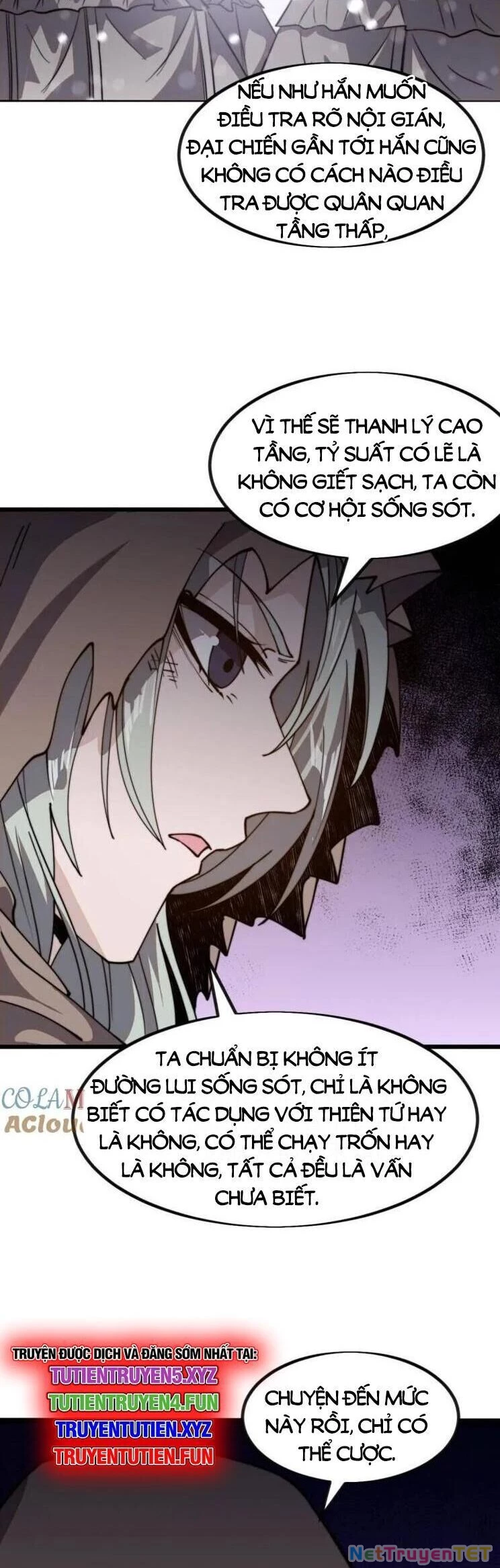 Ta Có Một Sơn Trại Chapter 1075 - 6