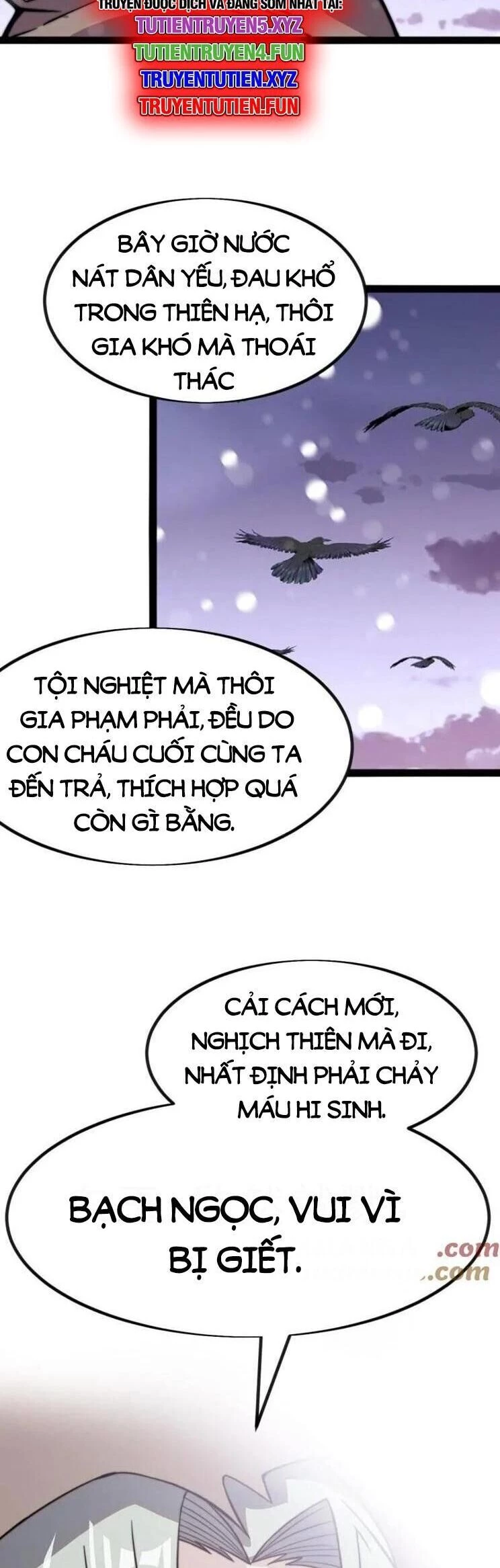 Ta Có Một Sơn Trại Chapter 1075 - 9