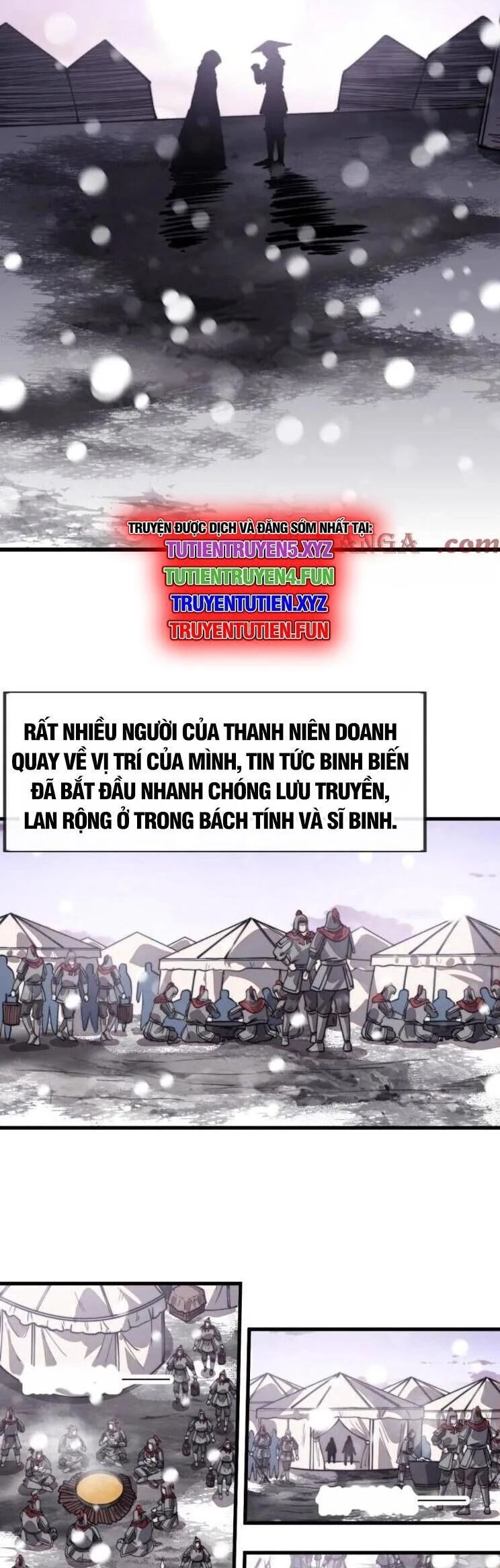 Ta Có Một Sơn Trại Chapter 1075 - 12