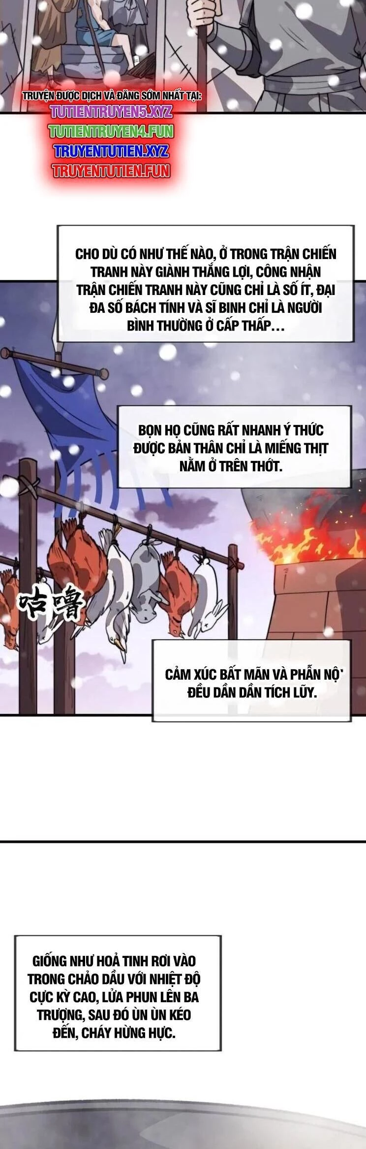 Ta Có Một Sơn Trại Chapter 1075 - 14