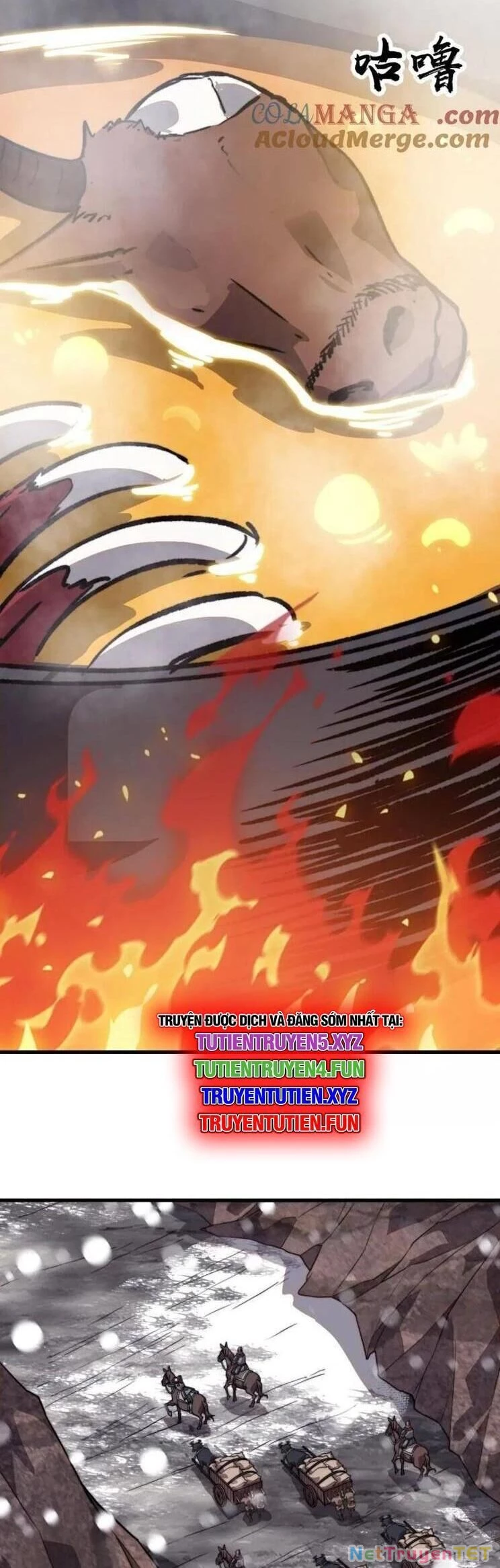 Ta Có Một Sơn Trại Chapter 1075 - 15
