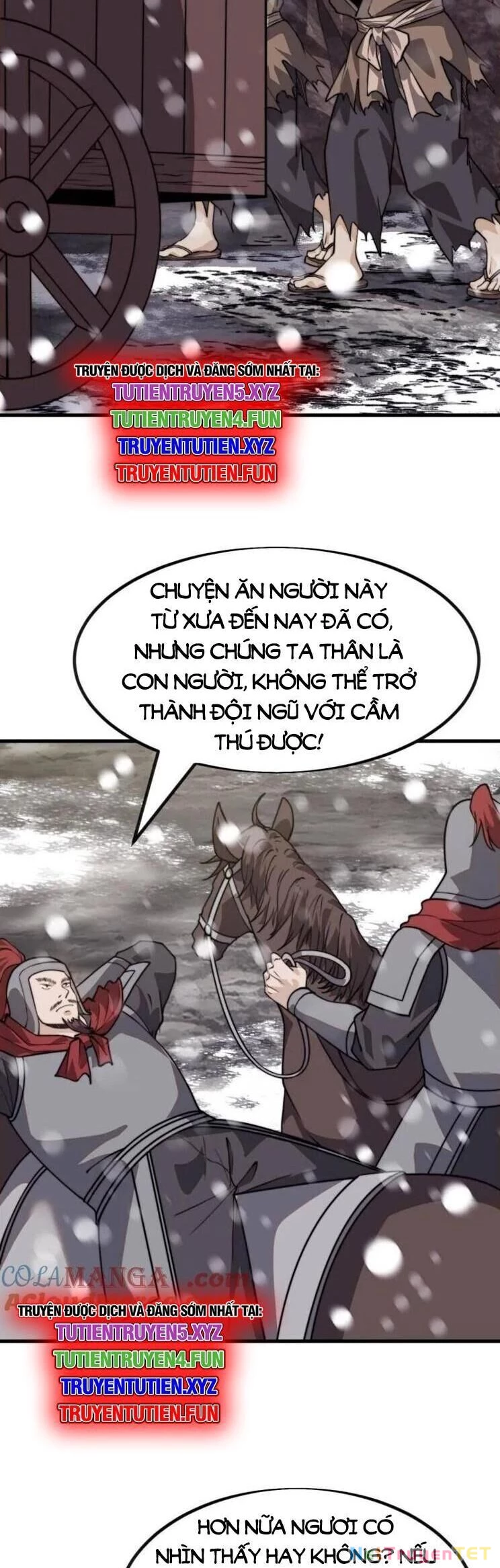 Ta Có Một Sơn Trại Chapter 1075 - 17
