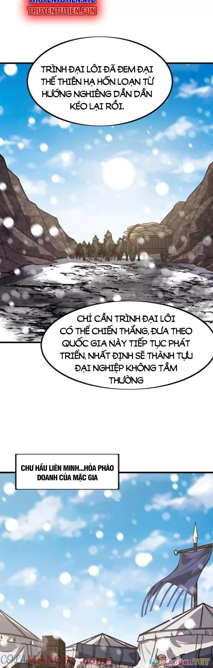Ta Có Một Sơn Trại Chapter 1075 - 19