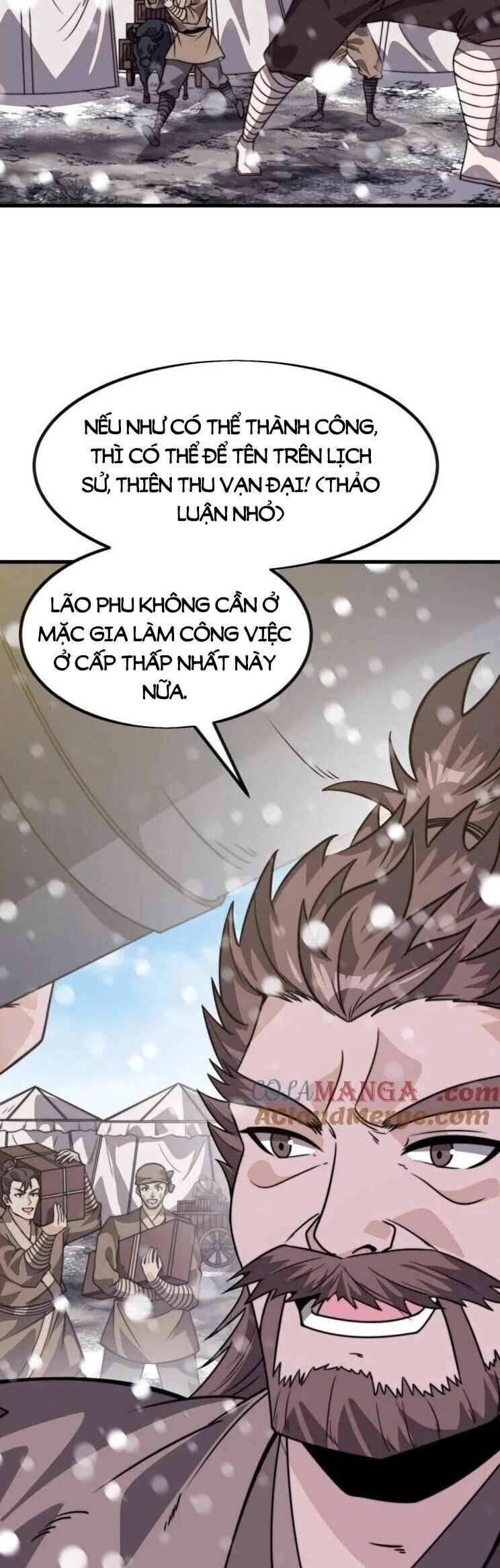 Ta Có Một Sơn Trại Chapter 1075 - 21